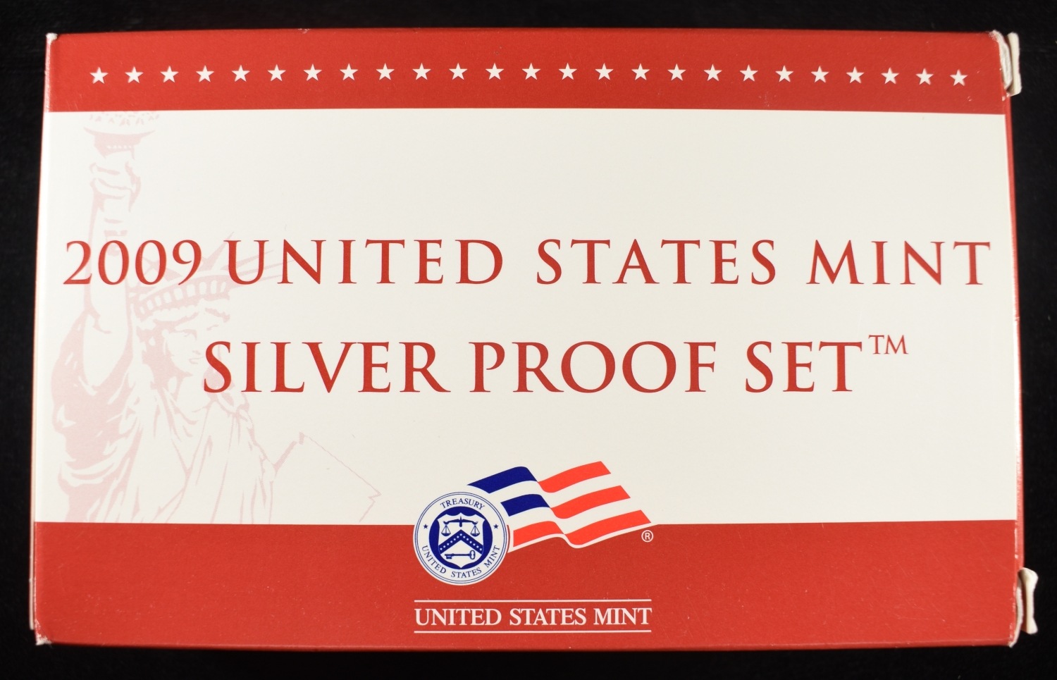 2009 SILVER PROOF SET