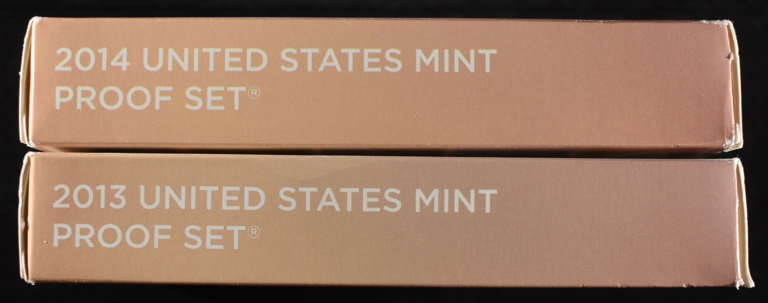2013-2014 PROOF SETS