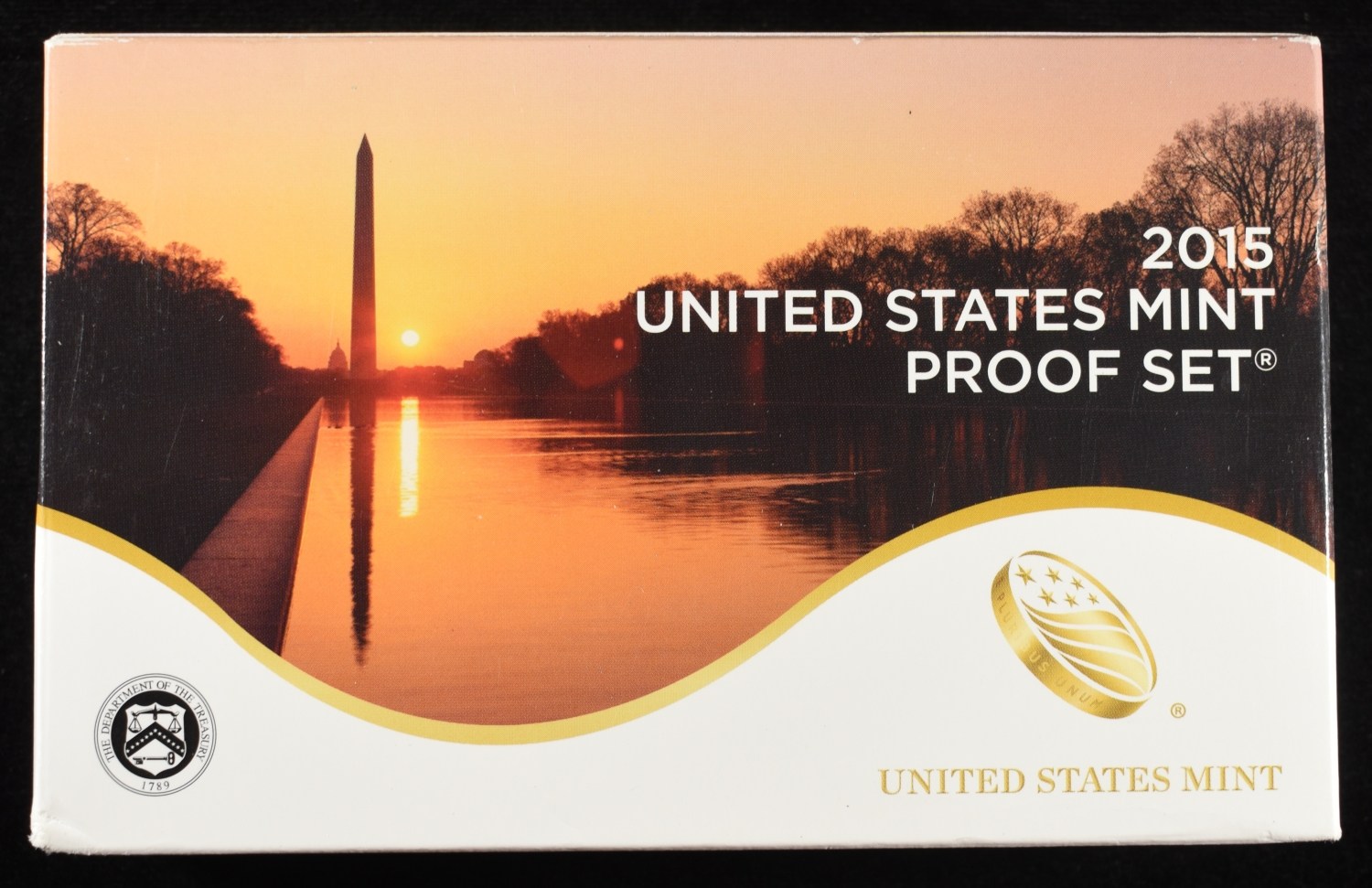 2015 PROOF SET