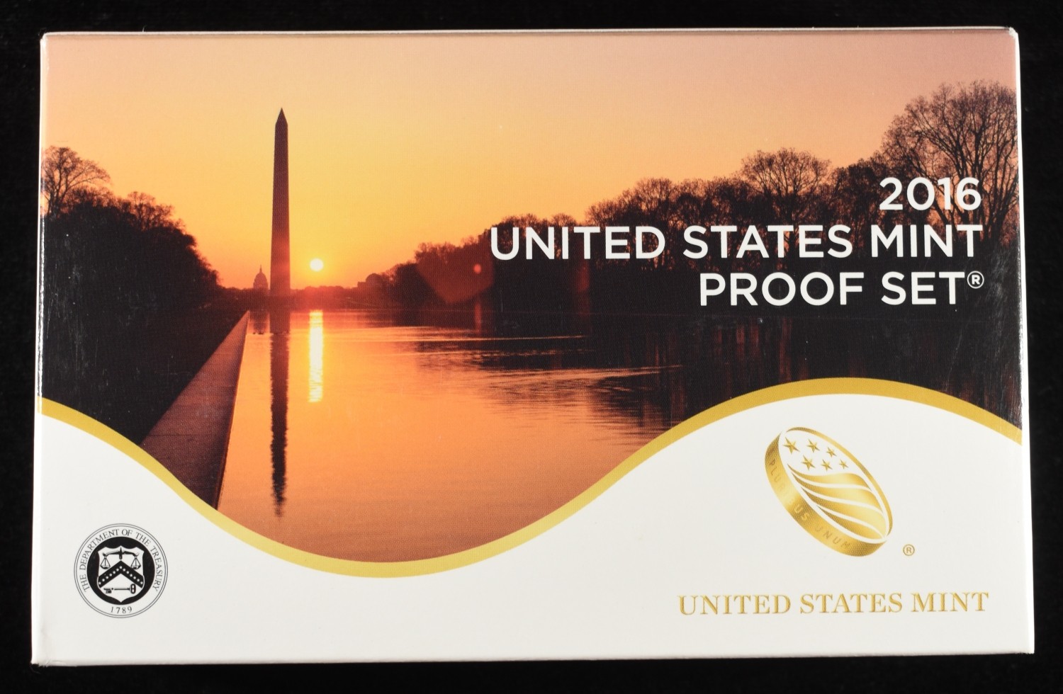 2016 PROOF SET