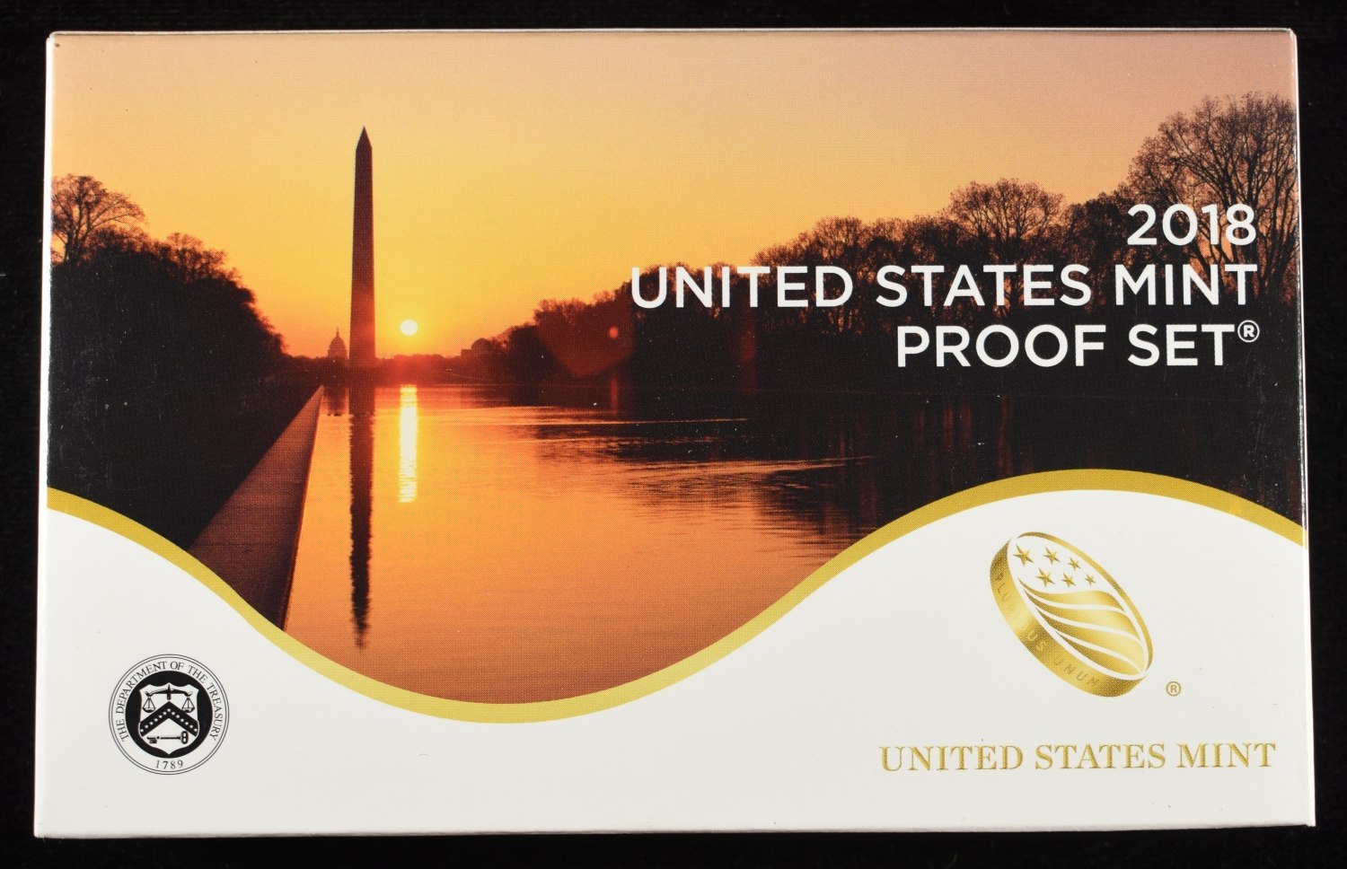 2018 PROOF SET