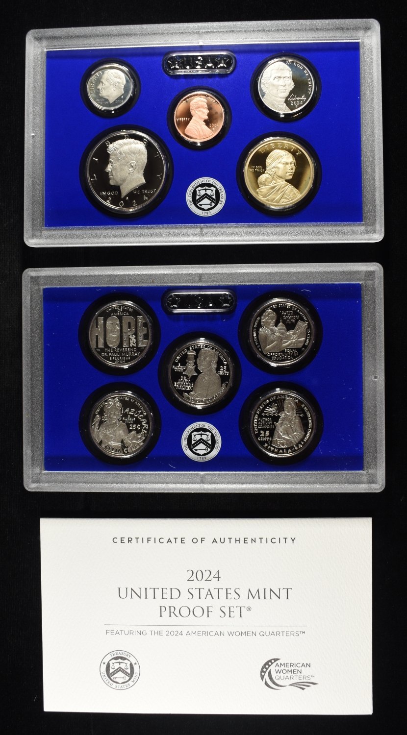 2024 PROOF SET