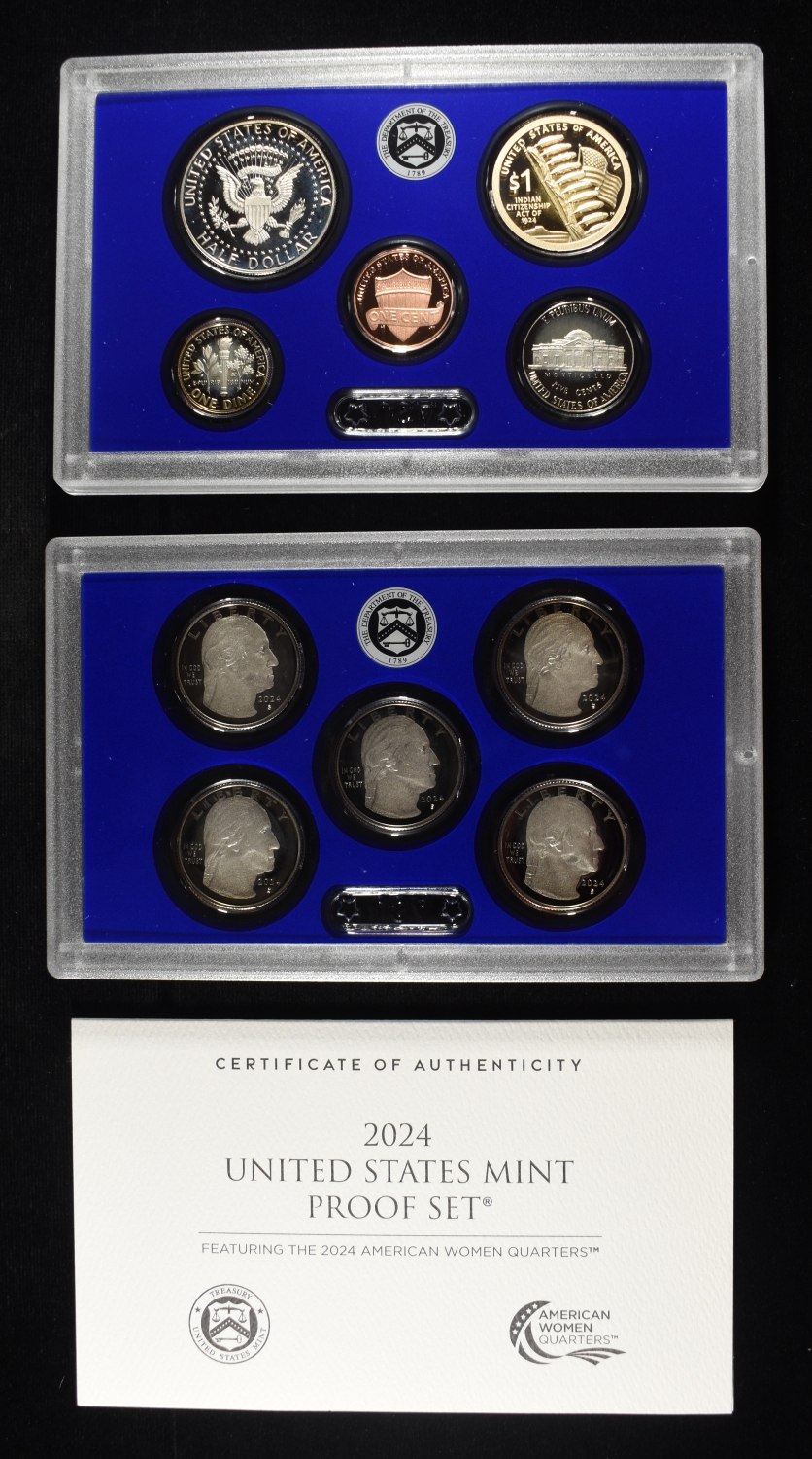 2024 PROOF SET
