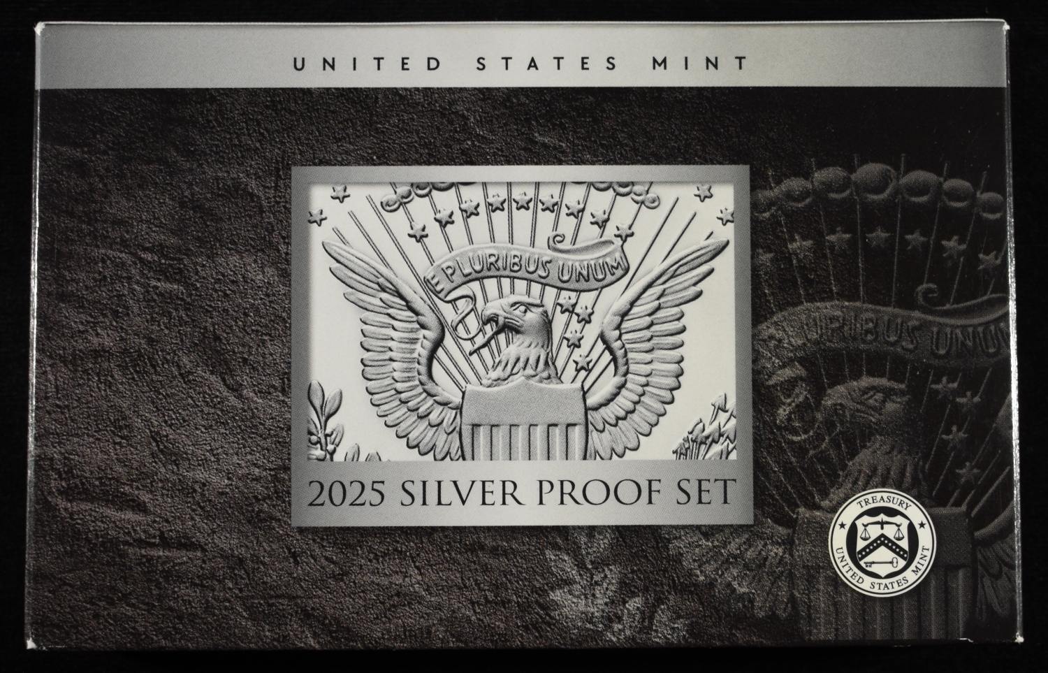2025 SILVER PROOF SET