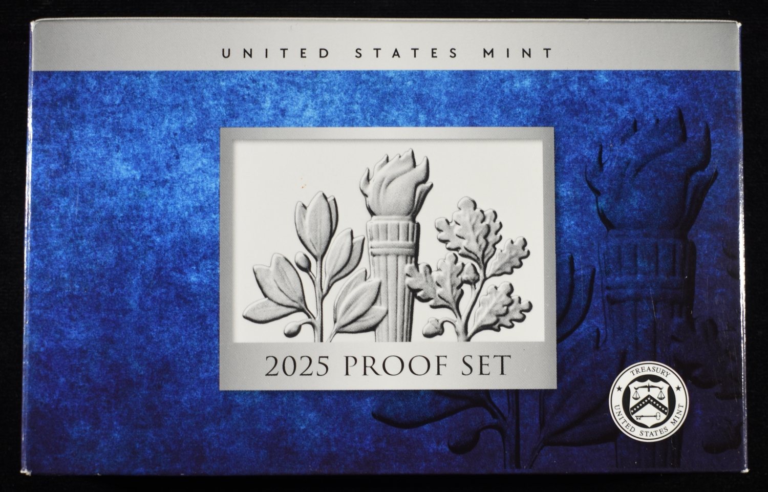 2025 PROOF SET