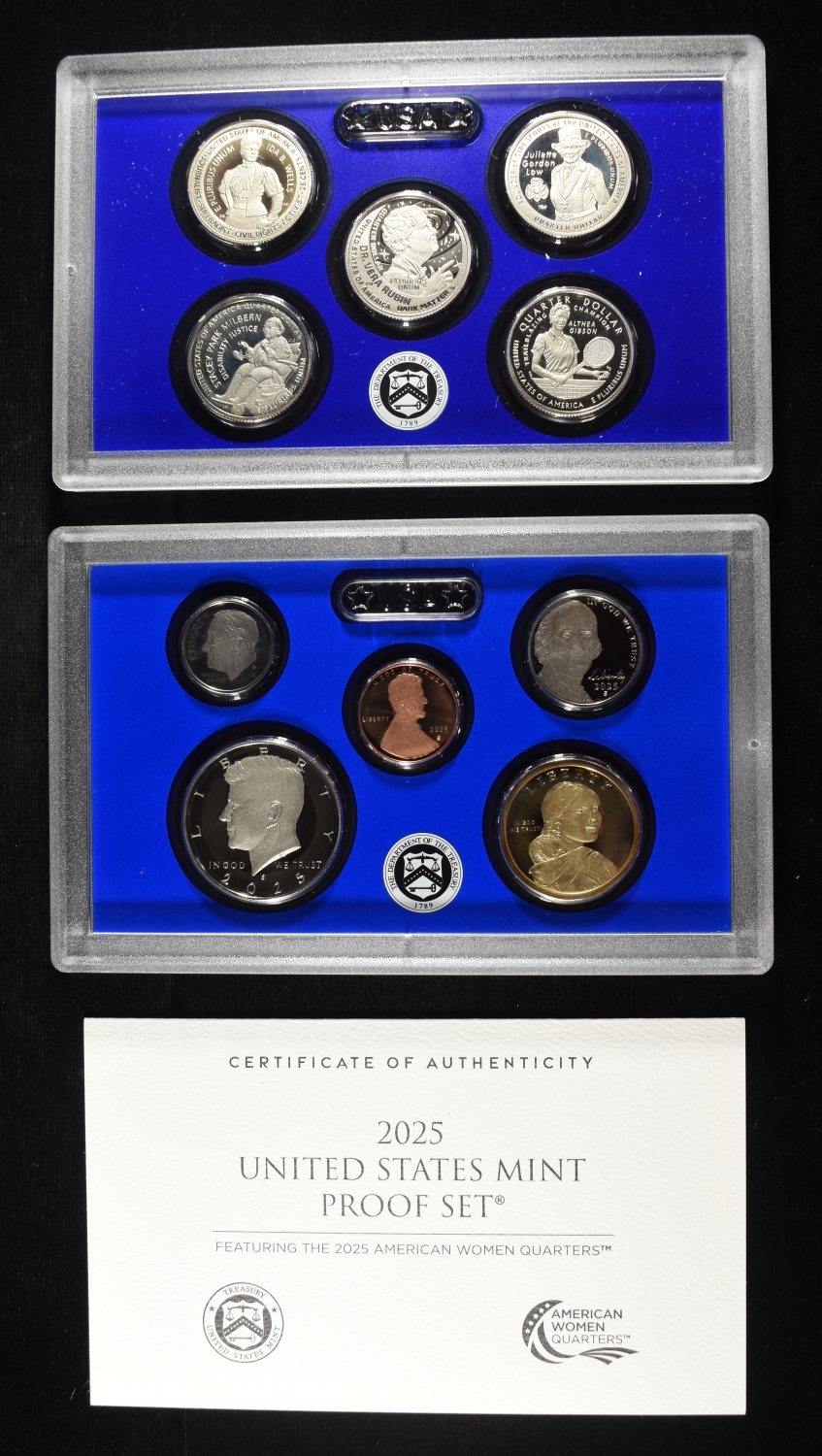2025 PROOF SET