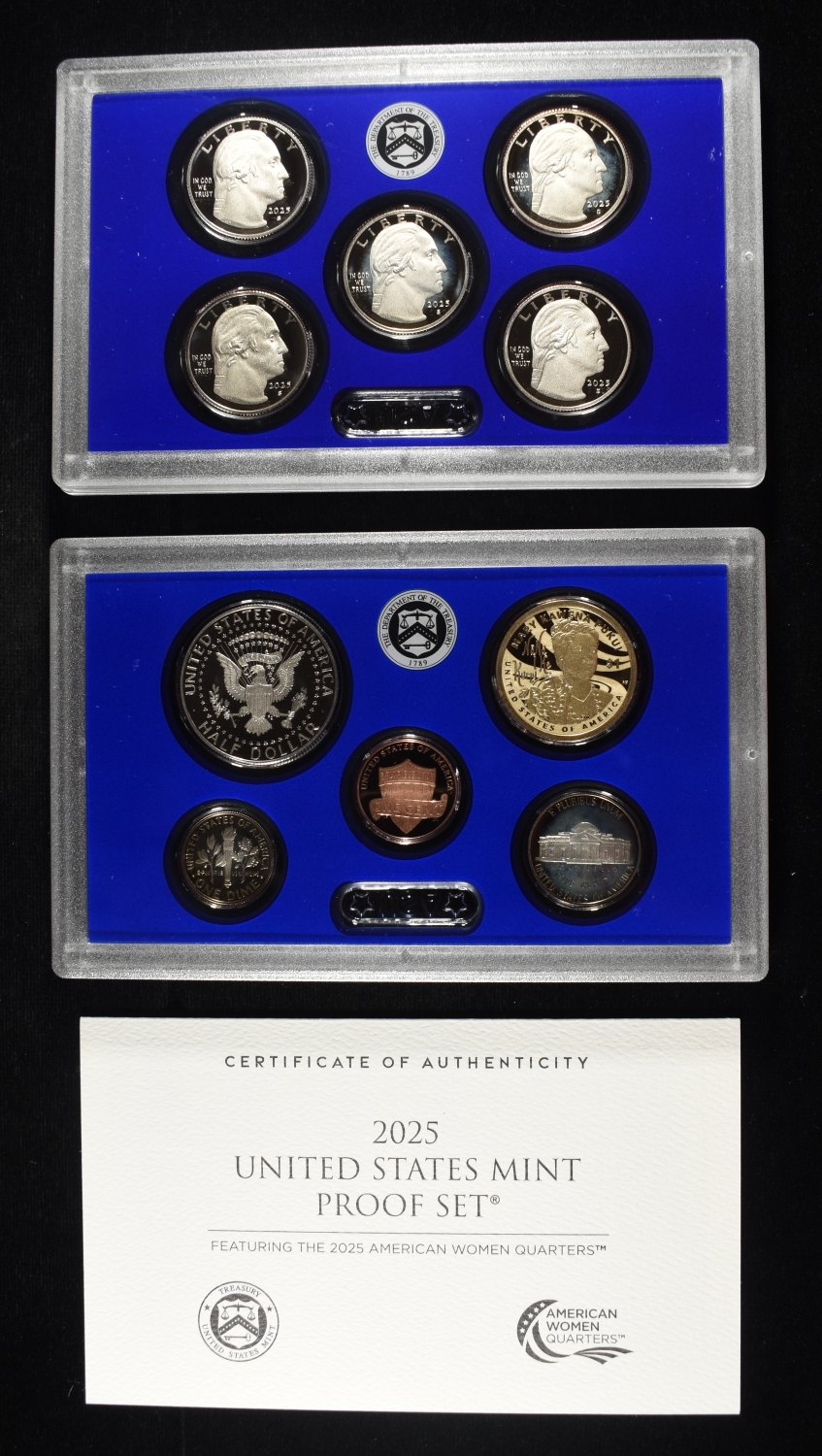 2025 PROOF SET