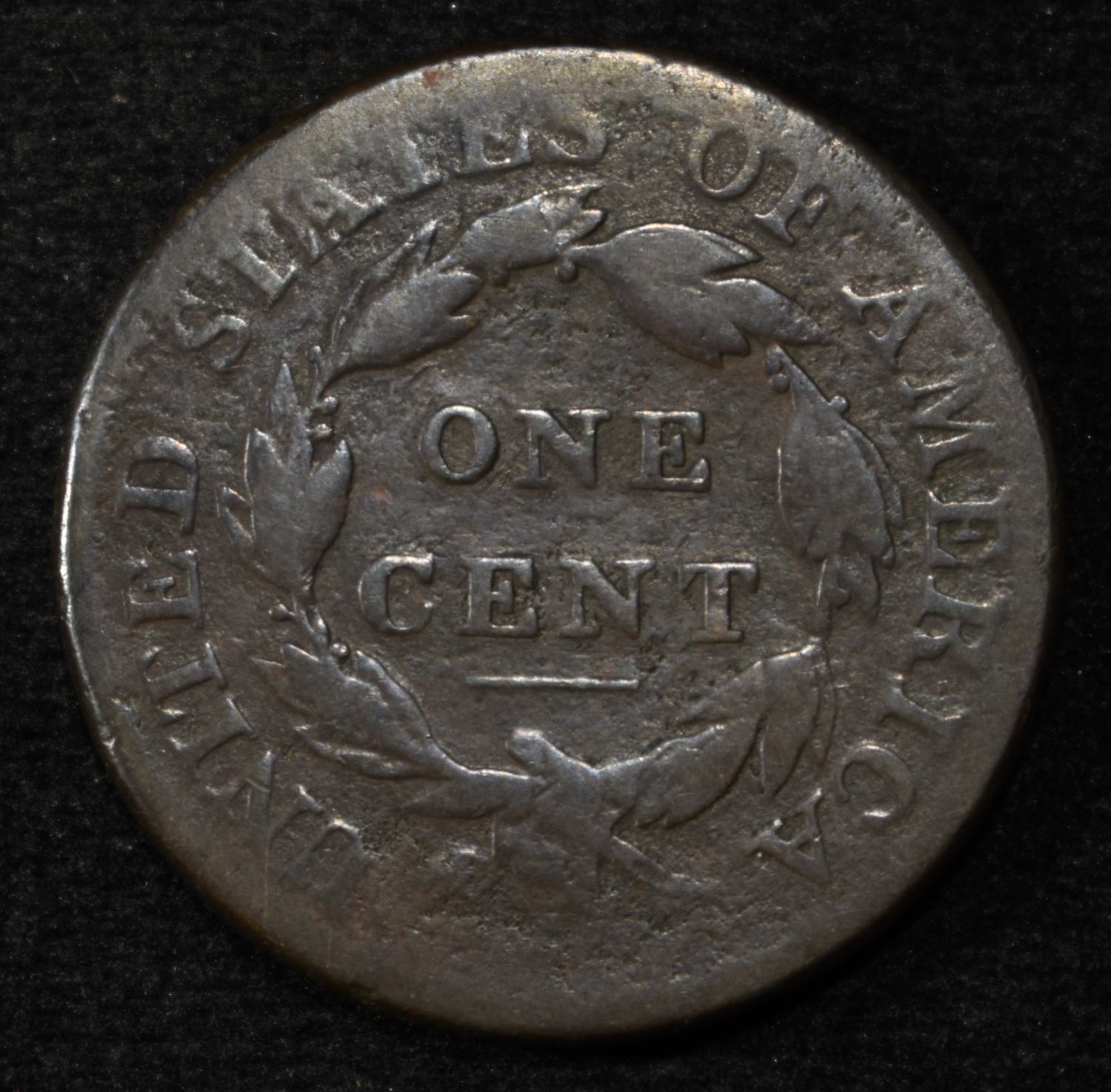 1812 LARGE CENT GOOD