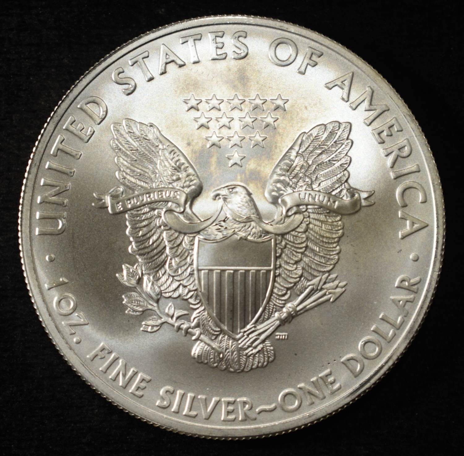 2011 AMERICAN SILVER EAGLE