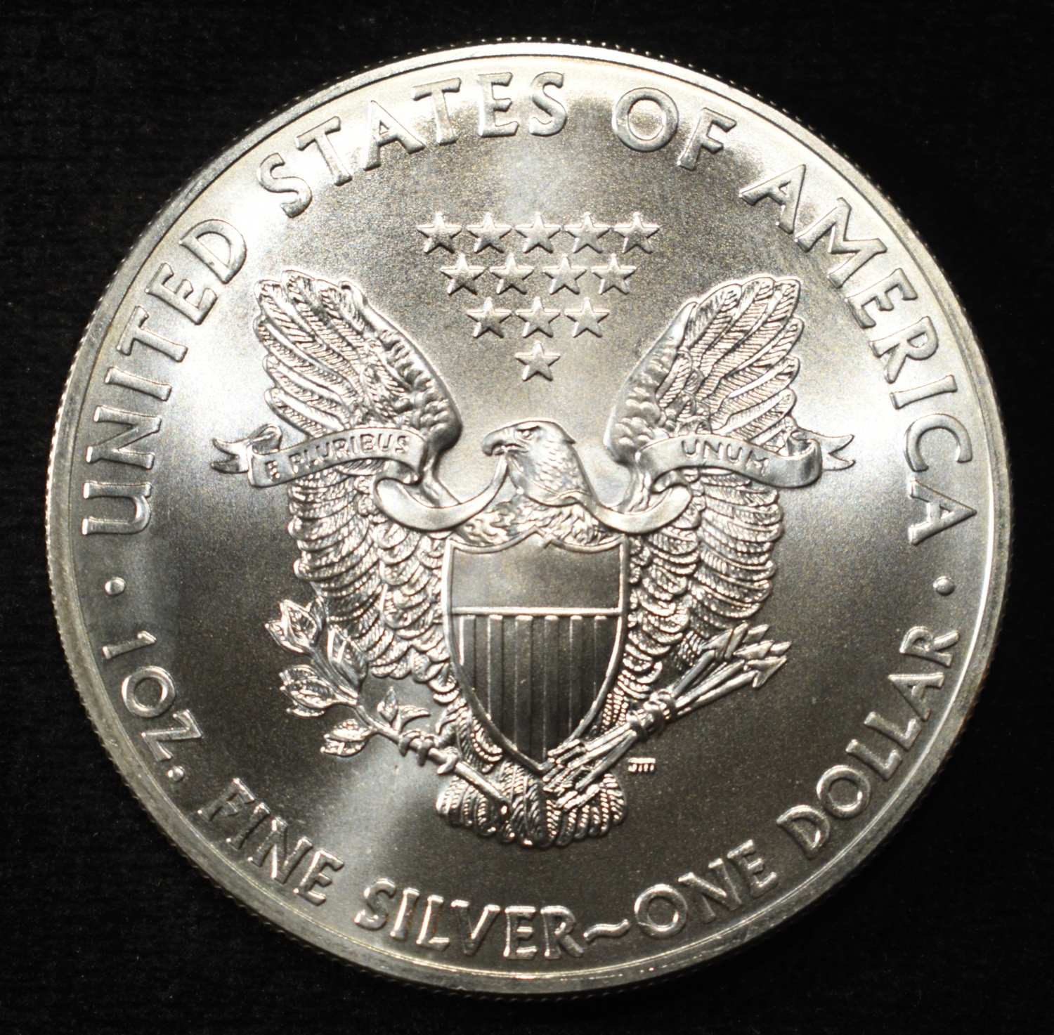 2015 AMERICAN SILVER EAGLE