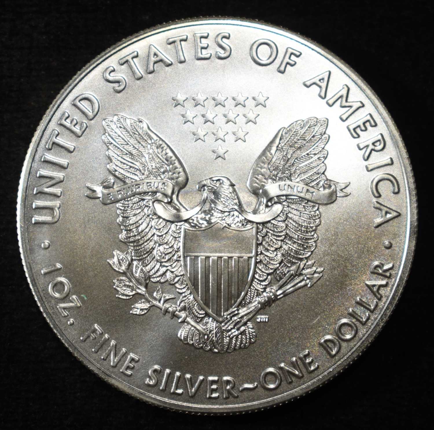 2017 AMERICAN SILVER EAGLE