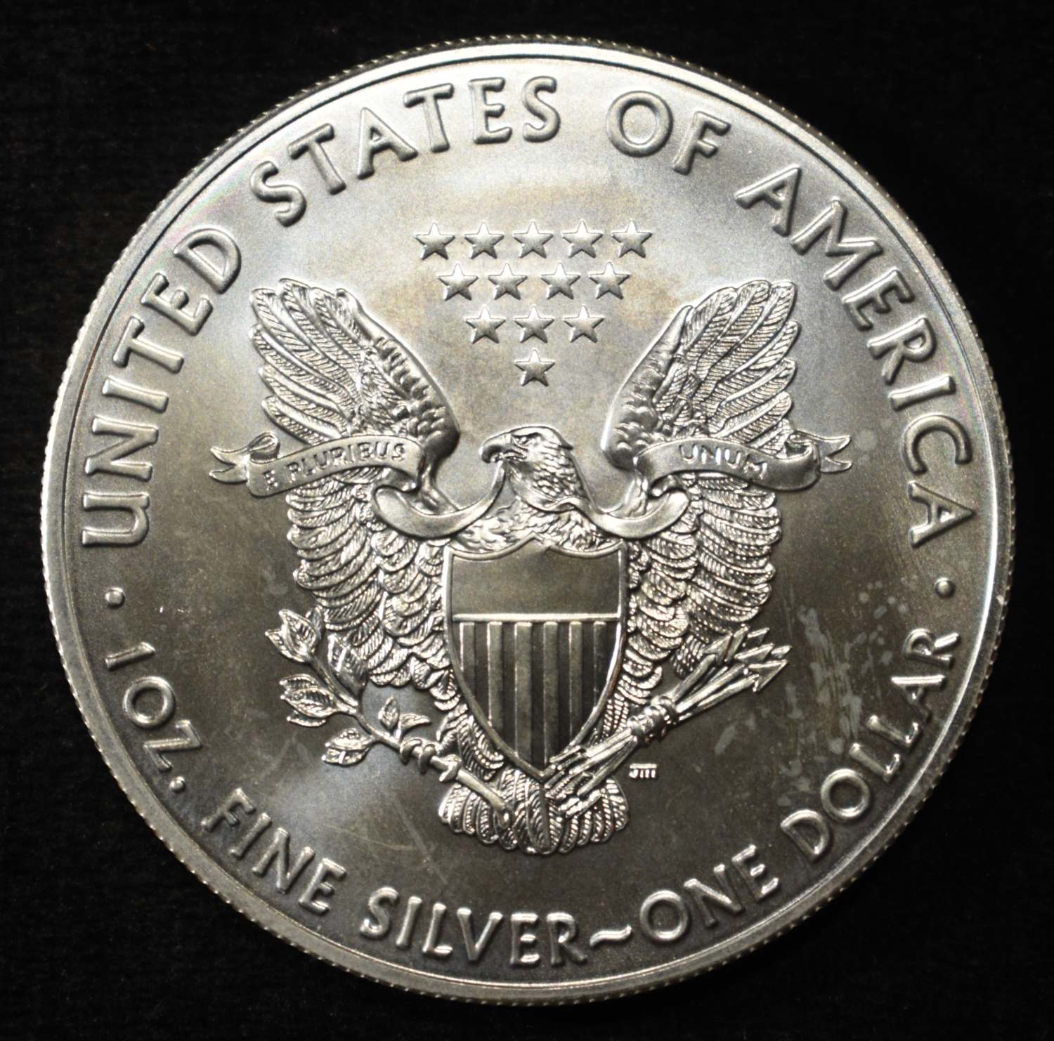 2019 AMERICAN SILVER EAGLE