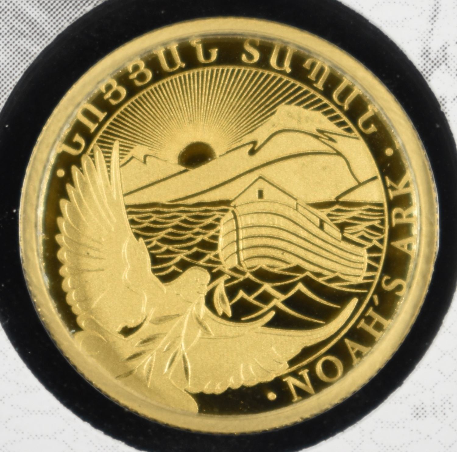 2026 NOAH'S ARK GOLD 1G