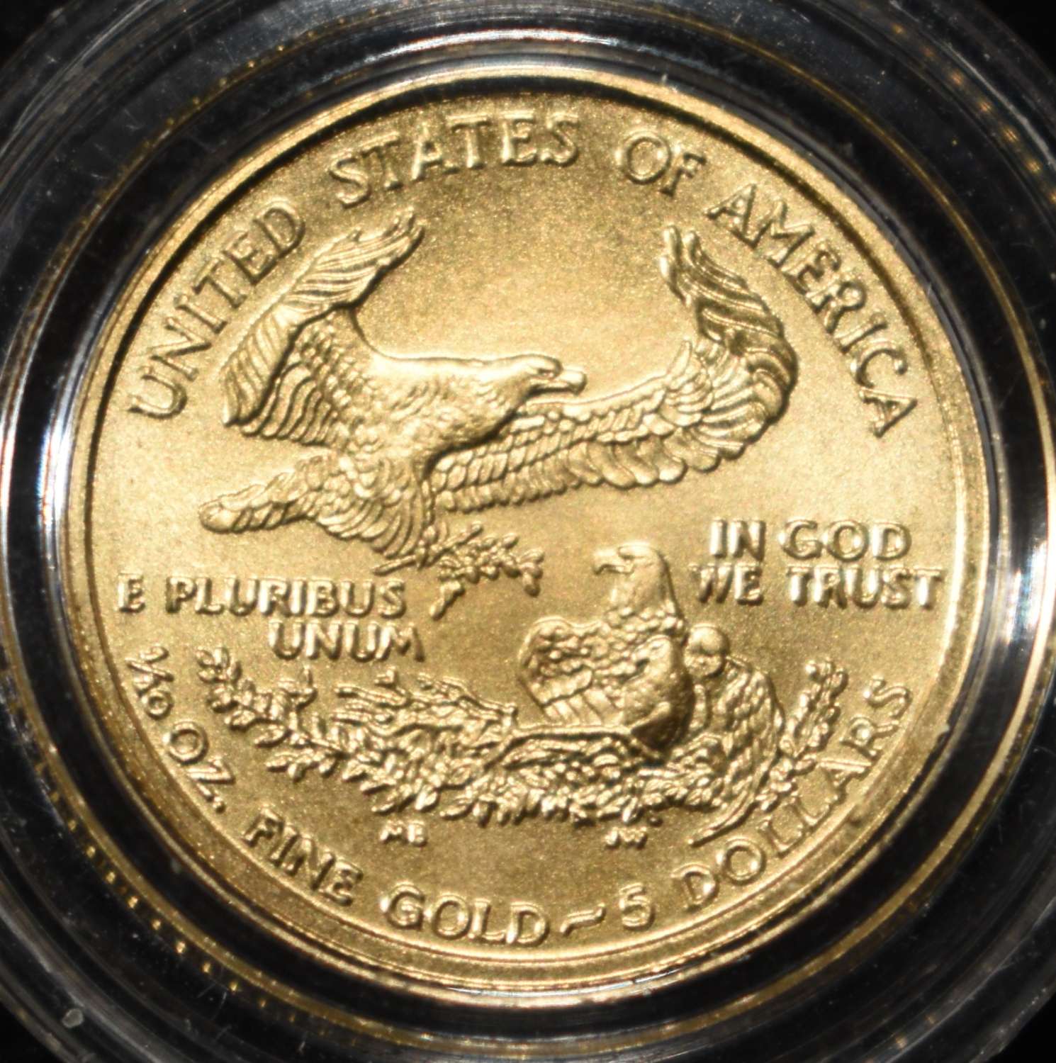 2006 1/10 OZ GOLD LIBERTY