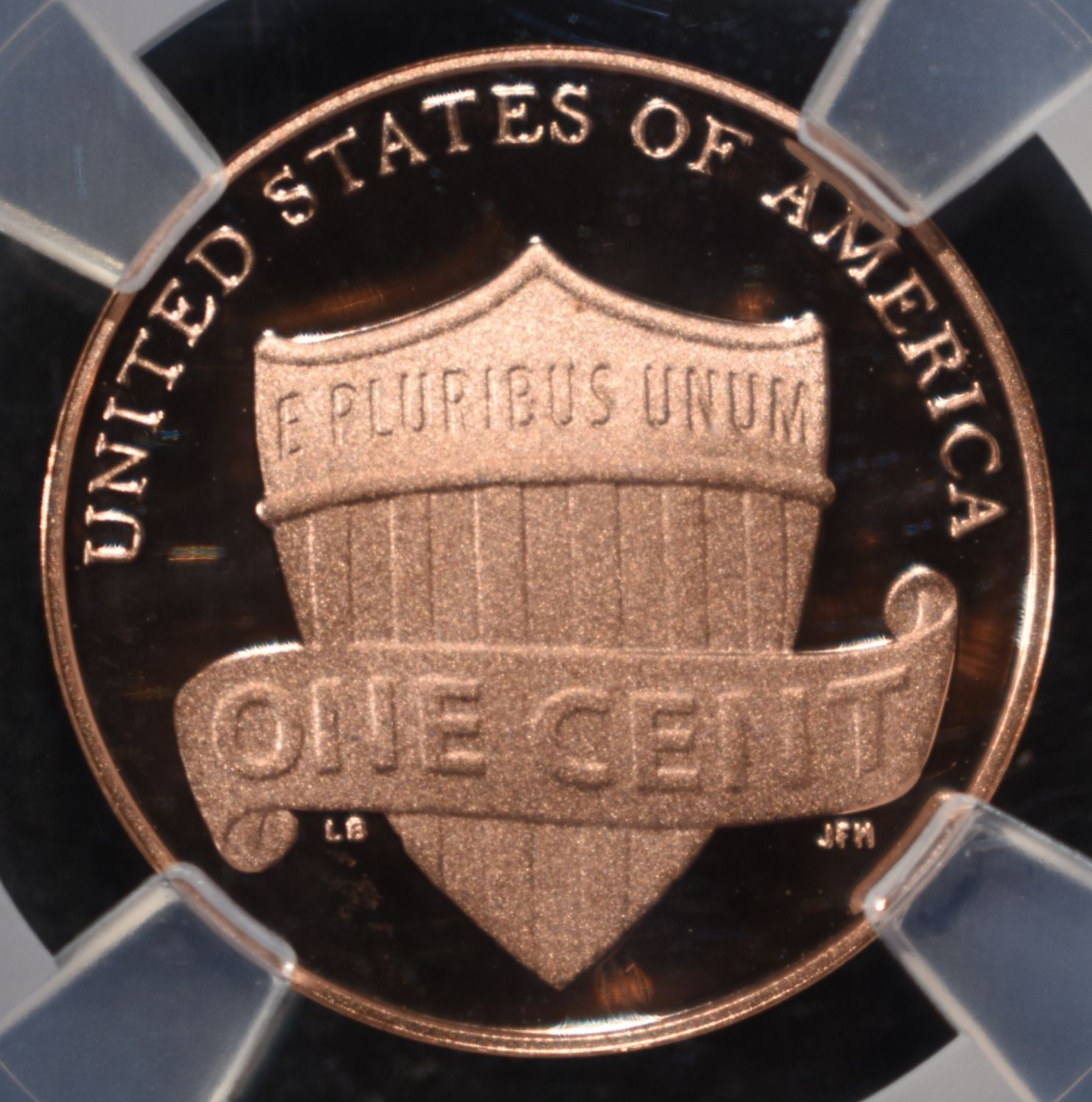 2025-S SHIELD CENT NGC PF69 RD UC