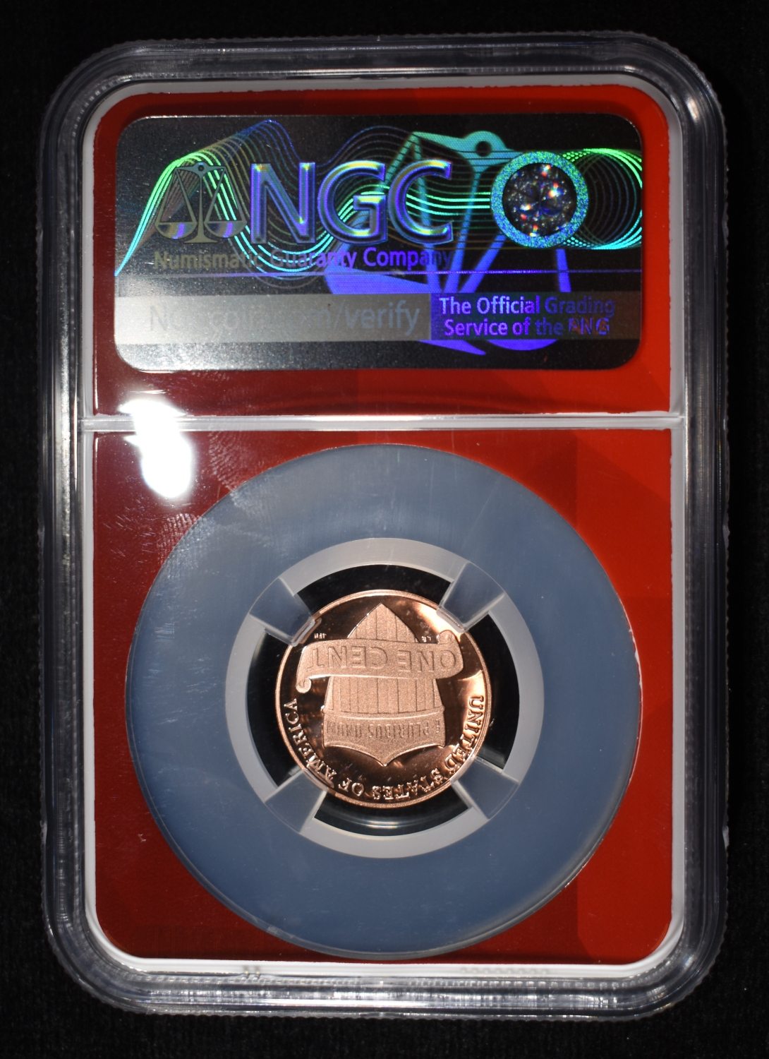 2025-S SHIELD CENT NGC PF69 RD UC