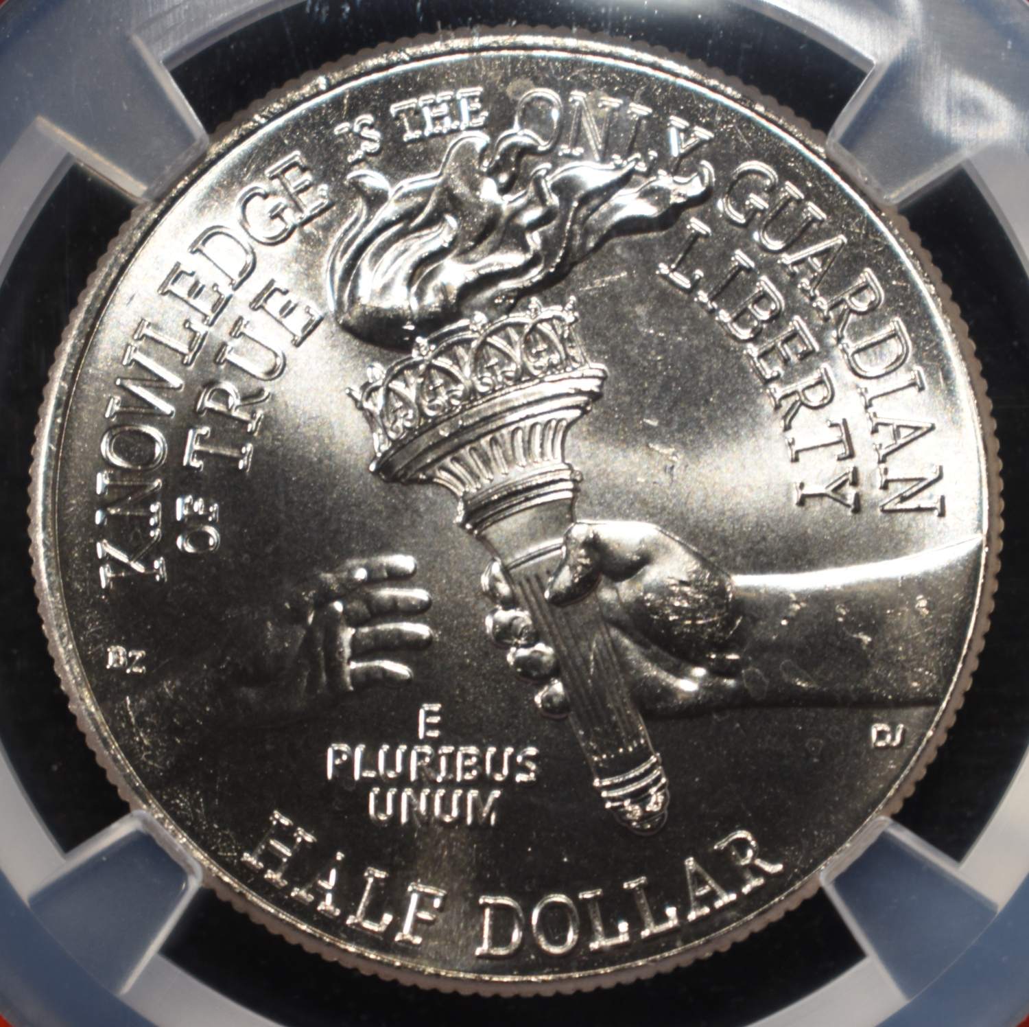 1776-2026-D ENDURING LIBERTY HALF DOLLAR NGC MS-65