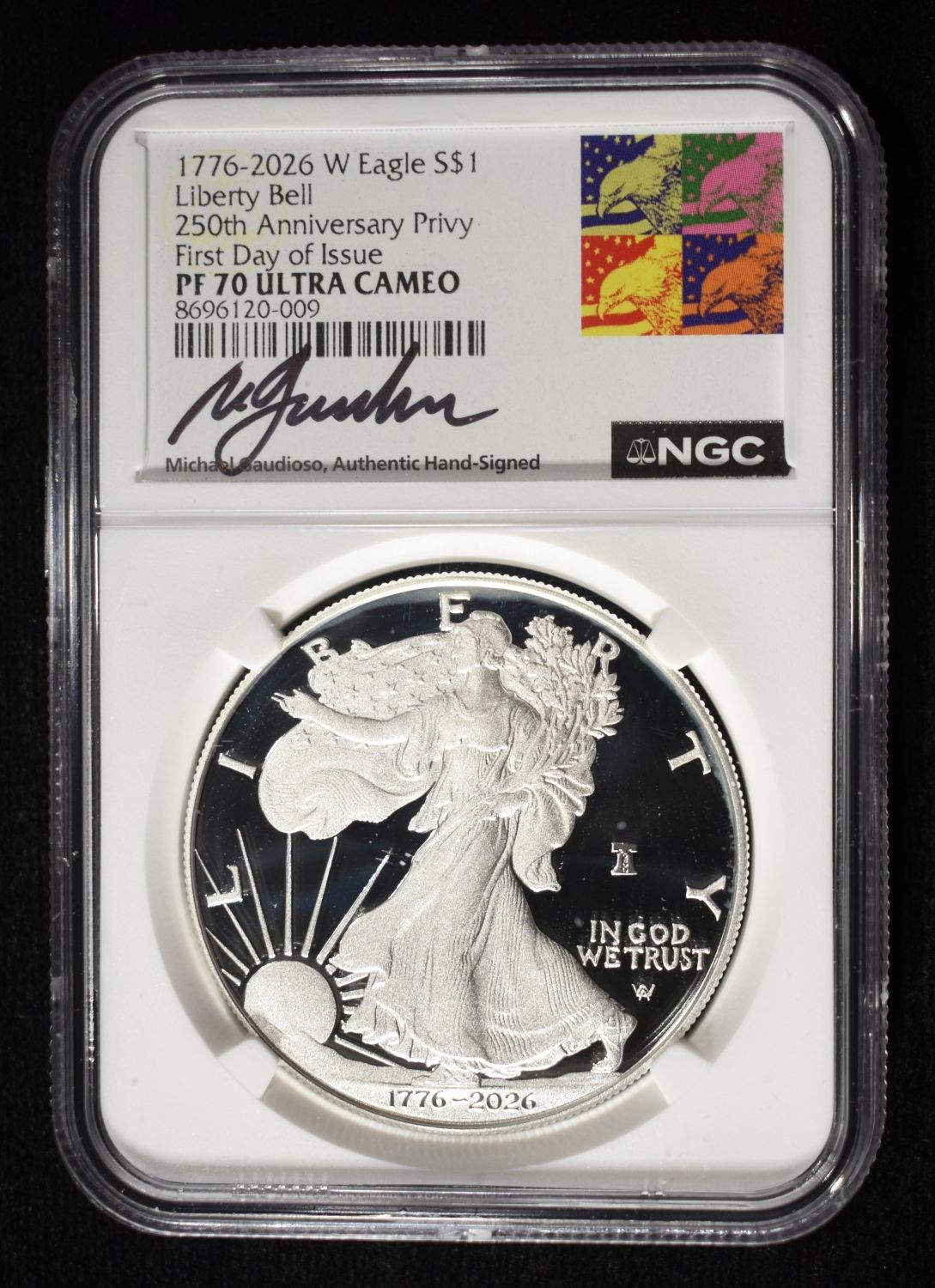 1776-2026-W ASE NGC PF70 ULTRA CAMEO