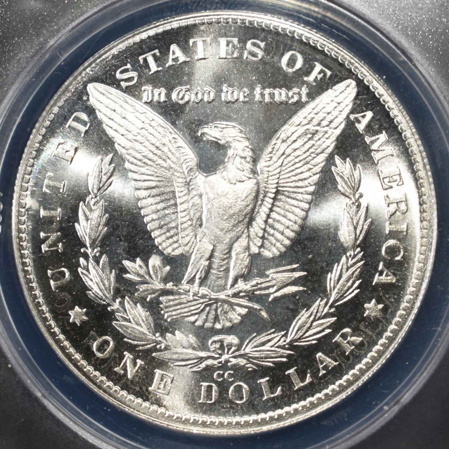 2021-CC CONCEPT DOLLAR 1 OZ .999 ANACS MS69