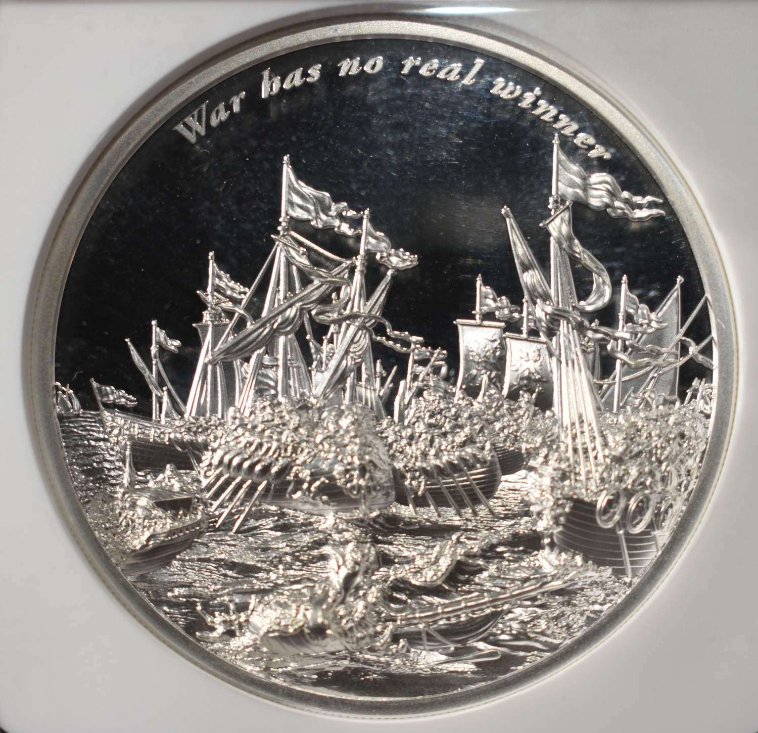 2023 GABON TIME FLIES NGC PF-70 ULTRA CAMEO