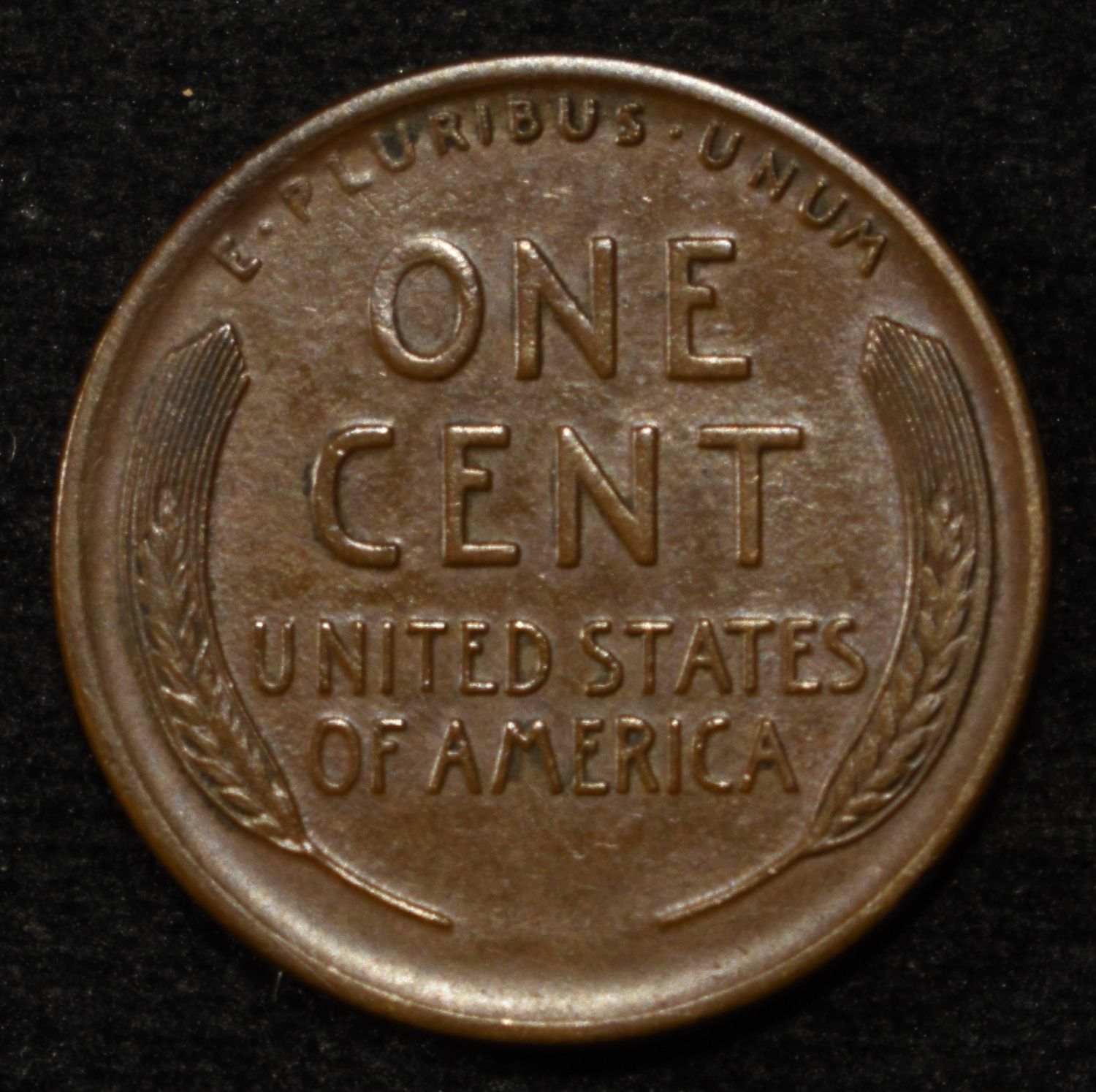 1913-S LINCOLN CENT AU