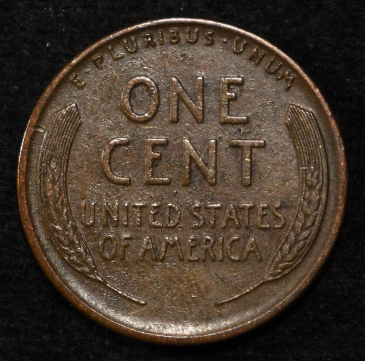 1924-D LINCOLN CENT XF/AU