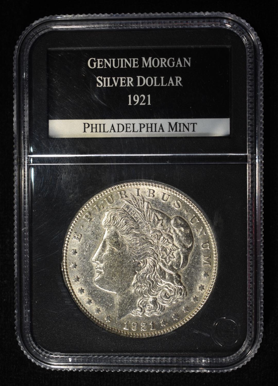 1921 MORGAN DOLLAR