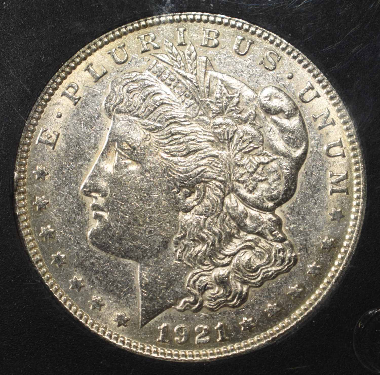 1921 MORGAN DOLLAR