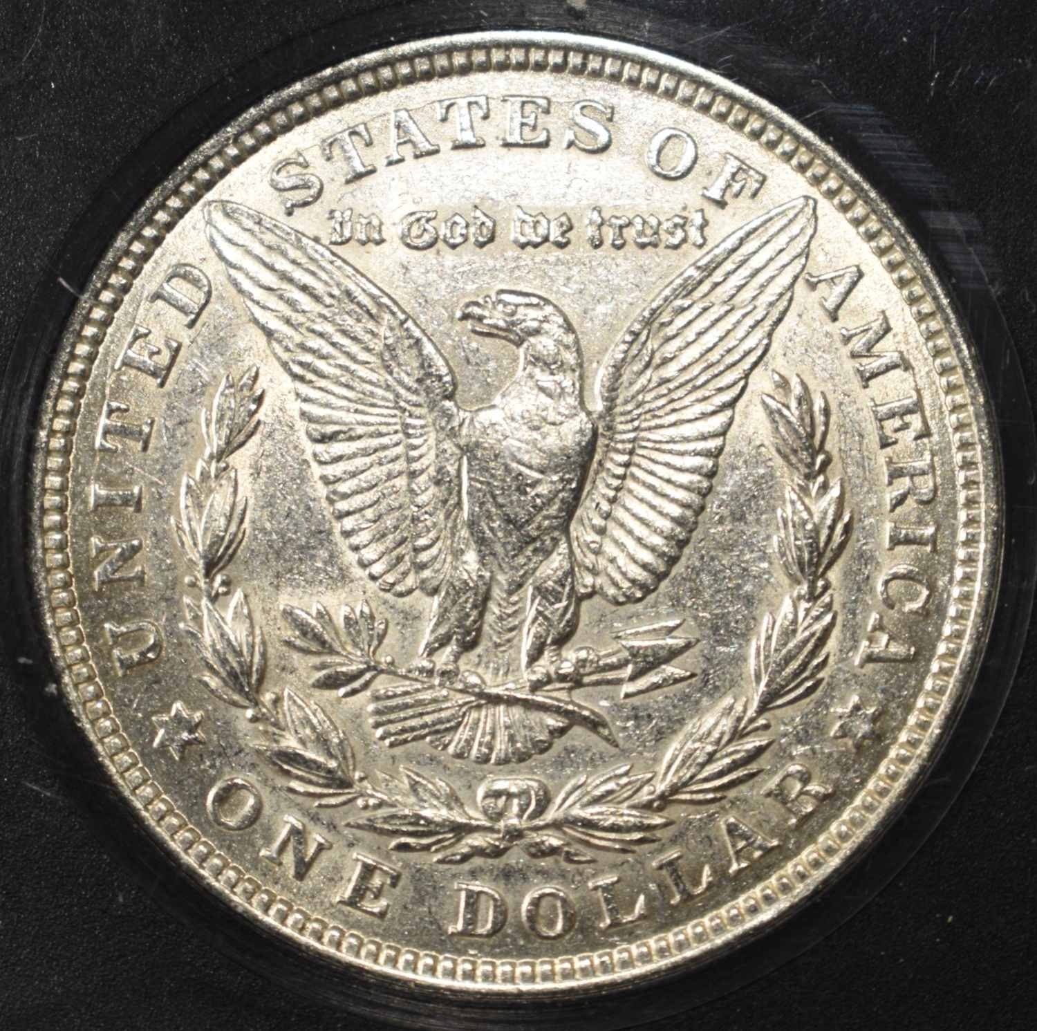1921 MORGAN DOLLAR