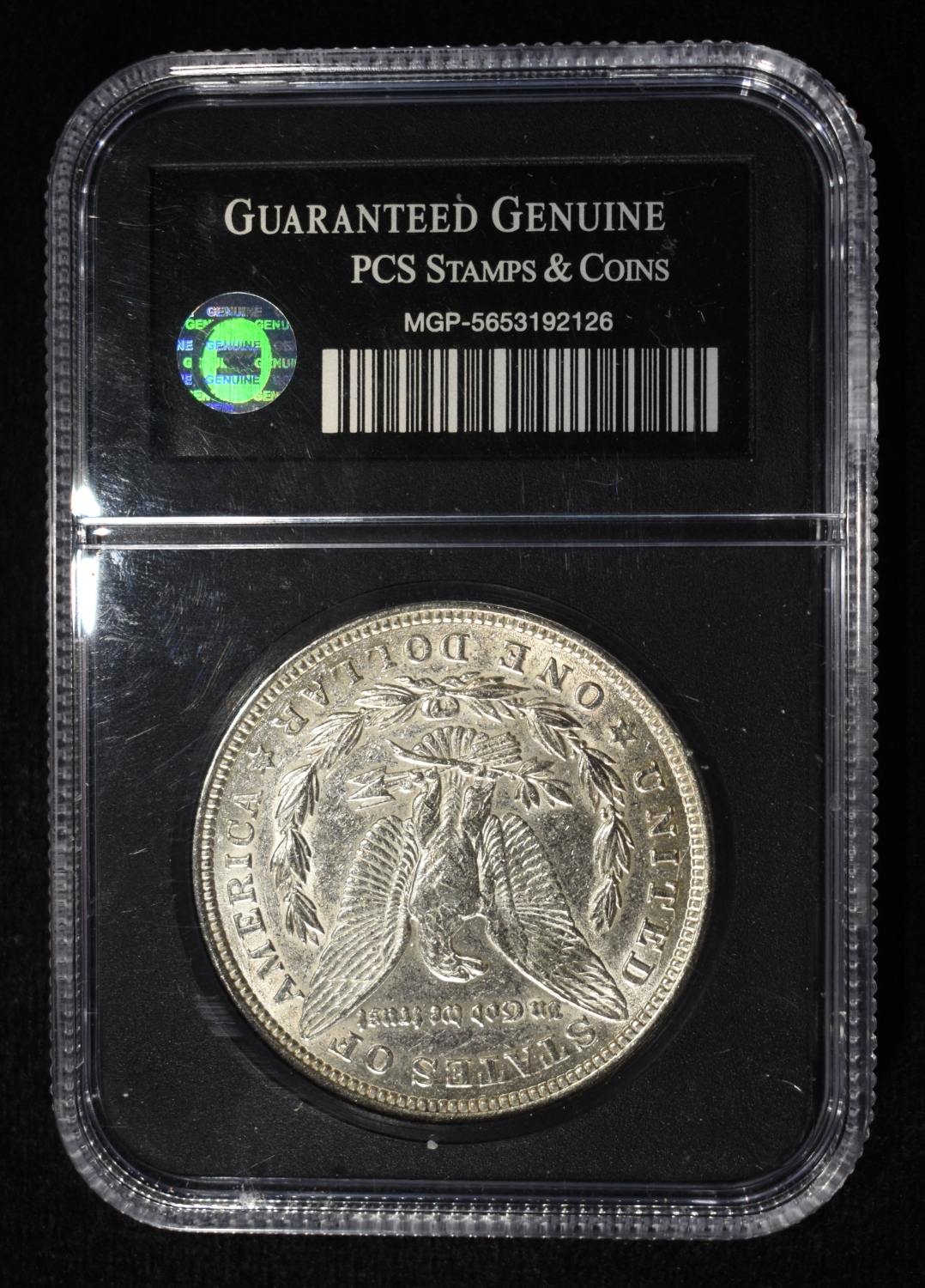 1921 MORGAN DOLLAR