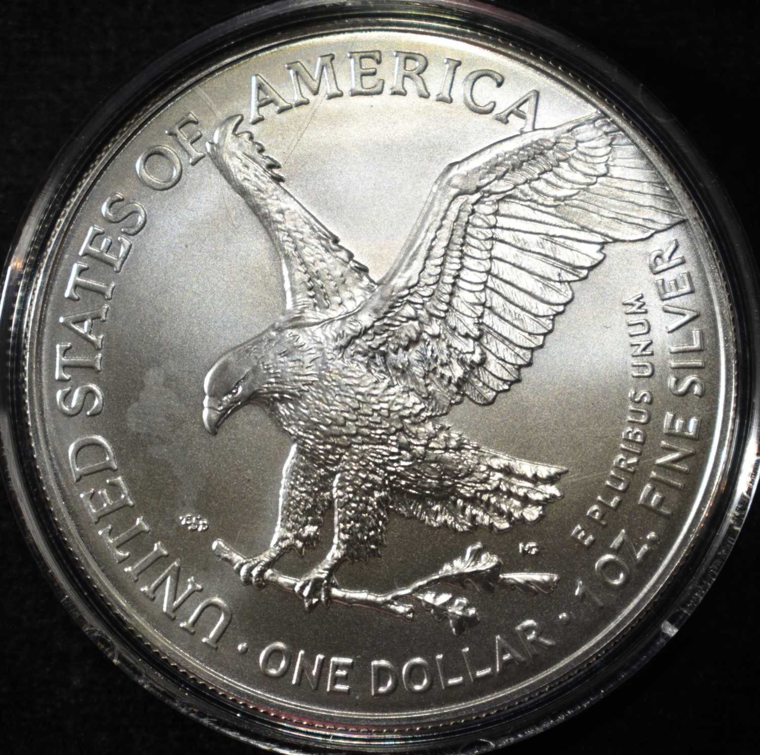 2026 AMERICAN SILVER EAGLE
