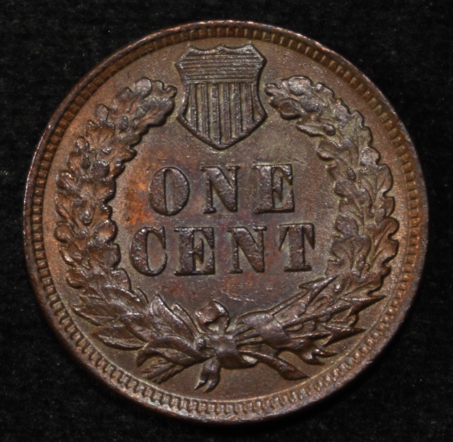 1903 INDIAN HEAD CENT GEM ORIG UNC
