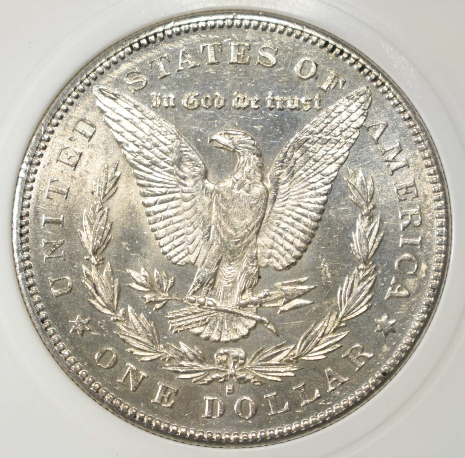 1879-S REV 78 MORGAN DOLLAR PCI CH/GEM BU PL