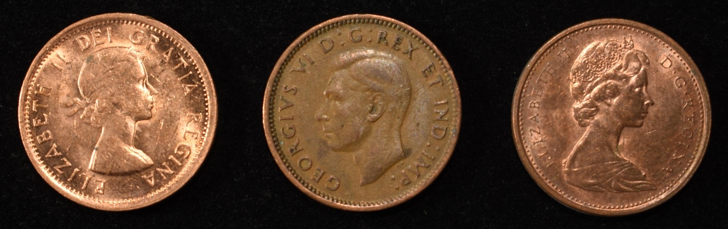 (500) CANADIAN CENTS
