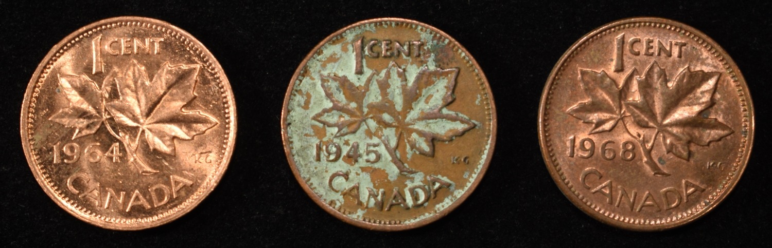 (500) CANADIAN CENTS