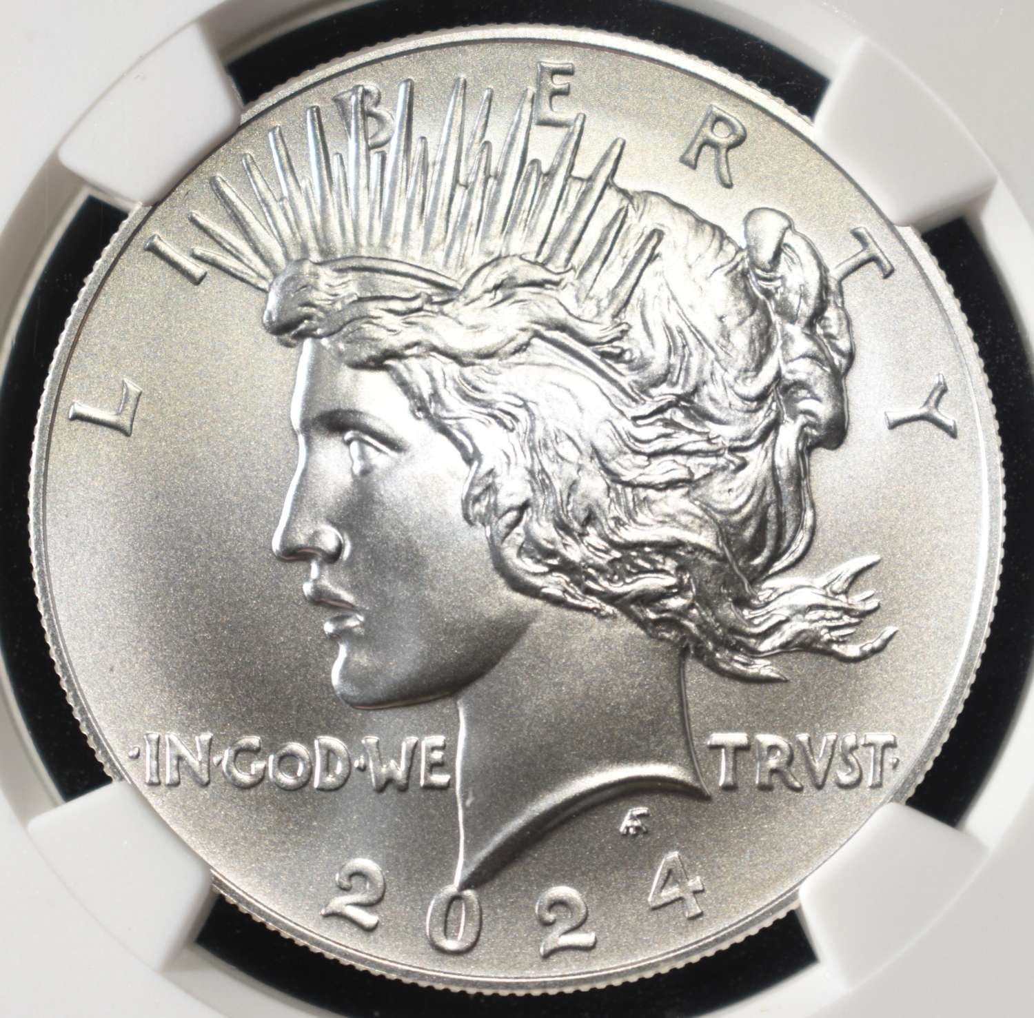 2024 PEACE DOLLAR NGC MS70 EARLY RELEASES