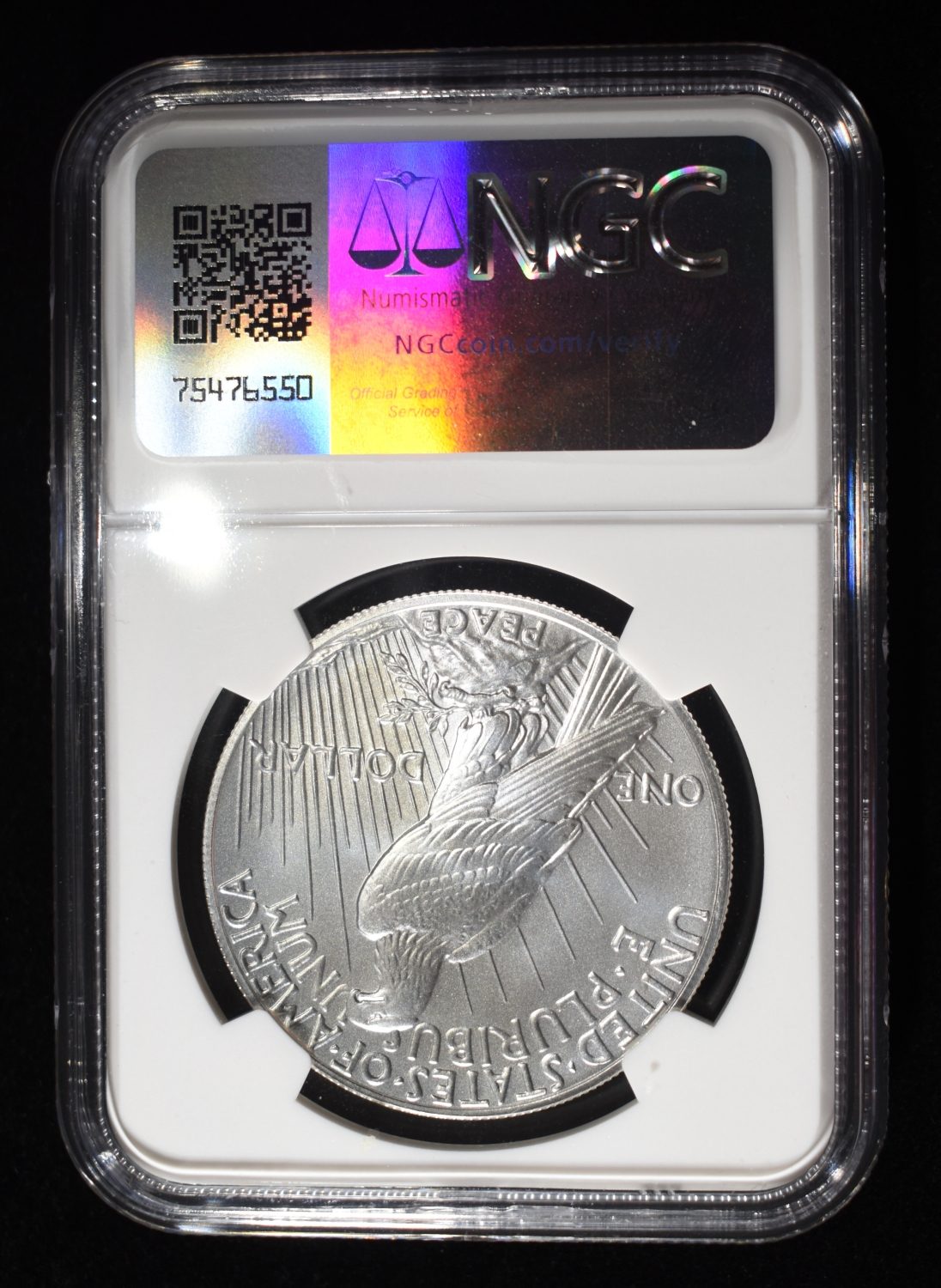 2024 PEACE DOLLAR NGC MS70 EARLY RELEASES