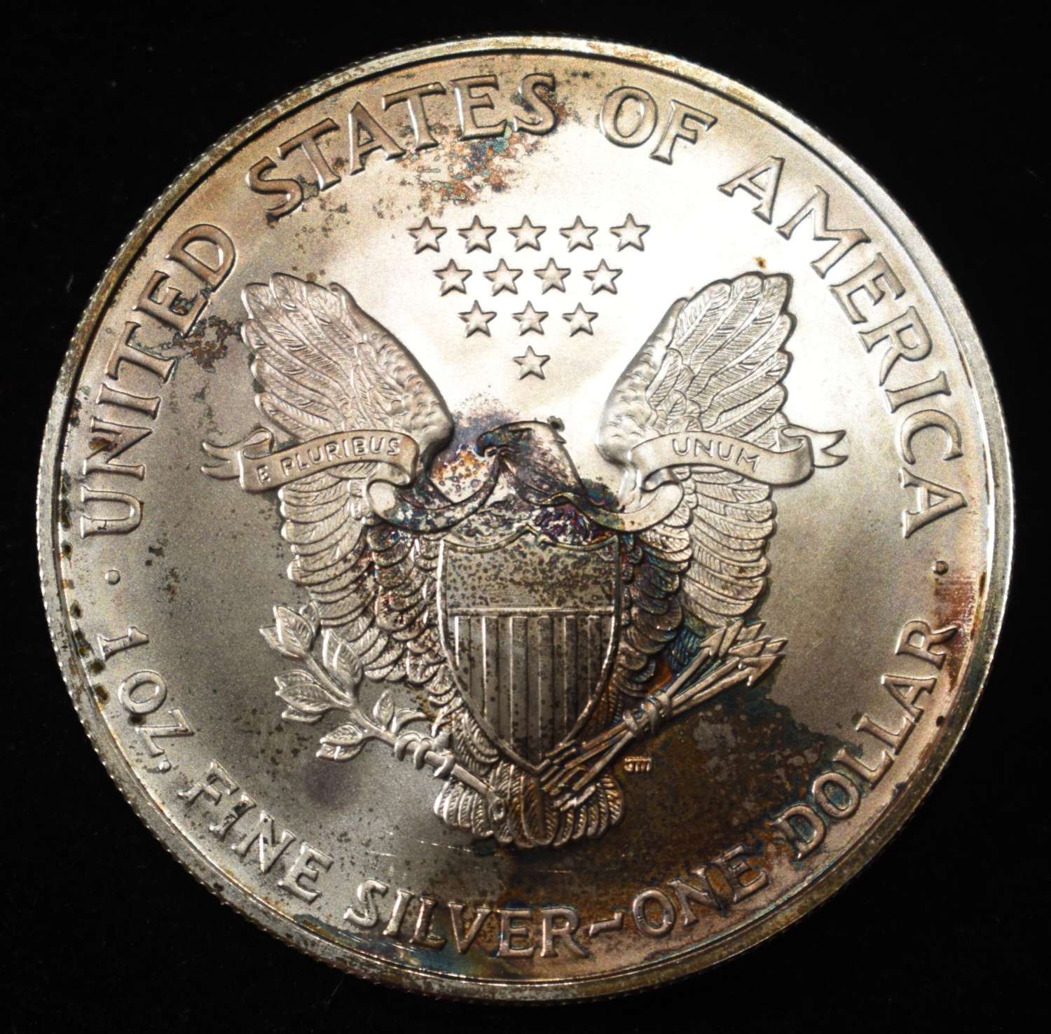 2006 AMERICAN SILVER EAGLE