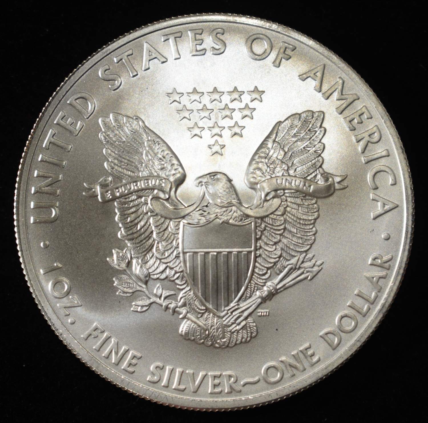 2011 AMERICAN SILVER EAGLE