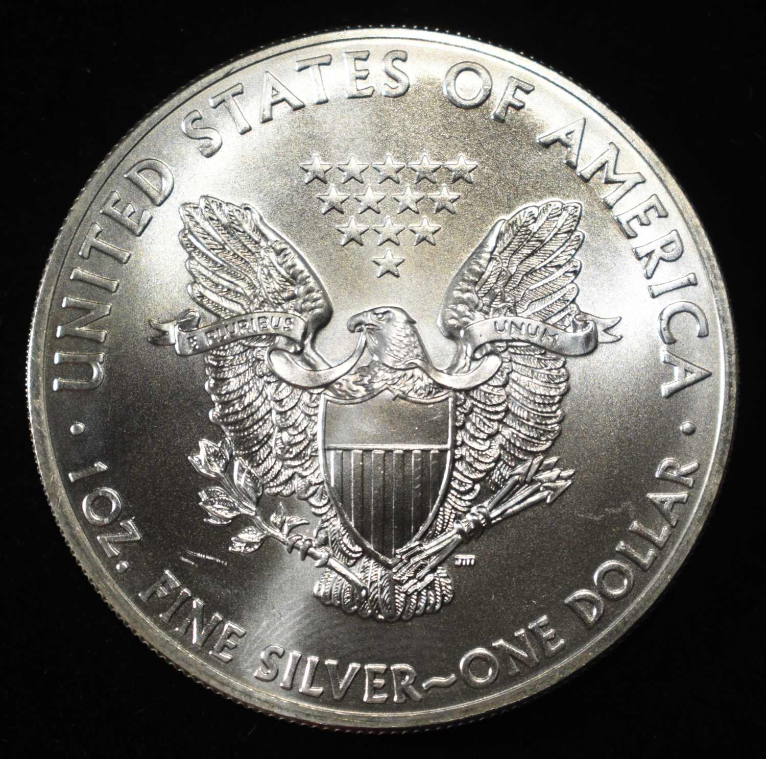 2015 AMERICAN SILVER EAGLE