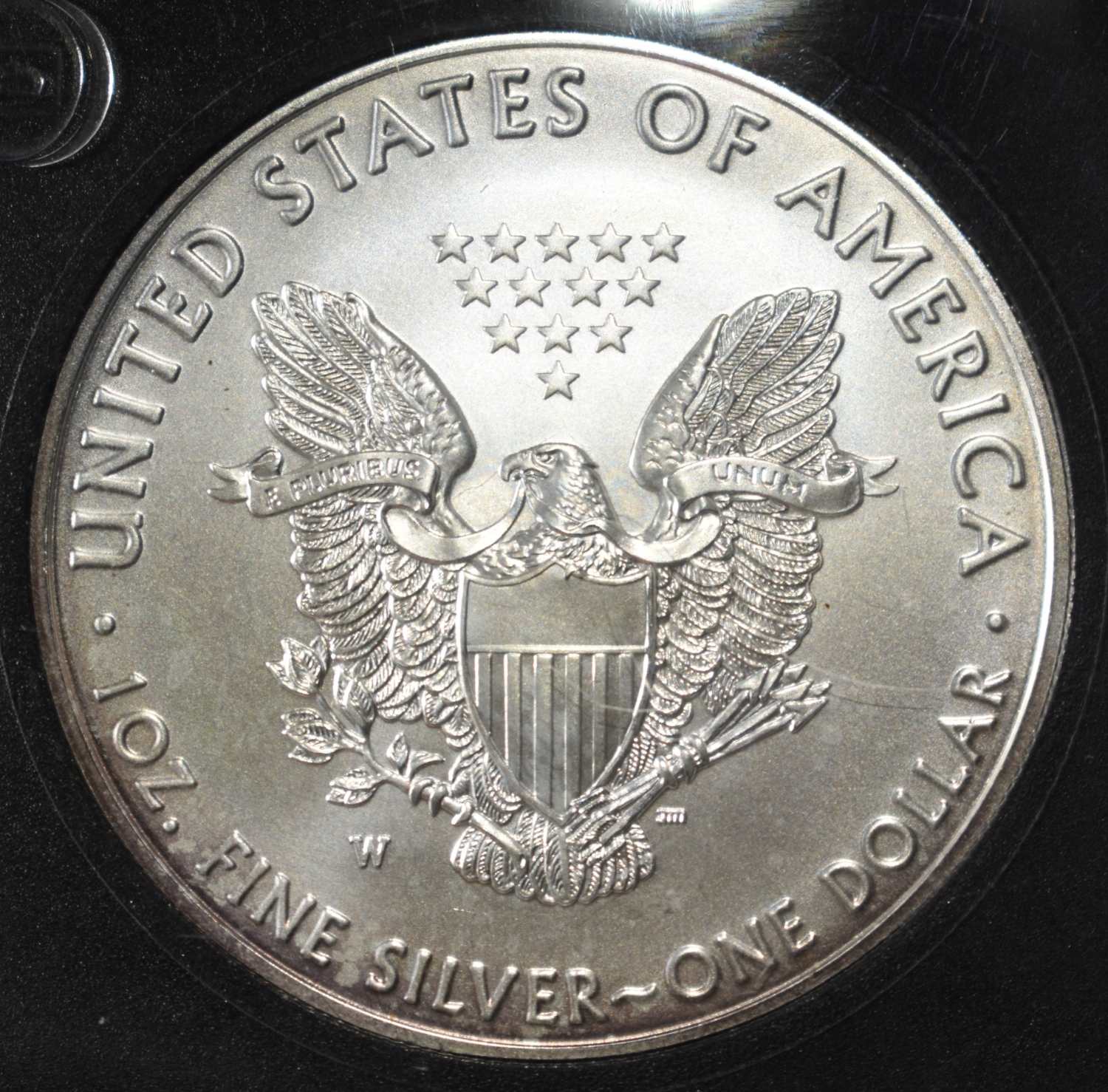 2017 AMERICAN SILVER EAGLE