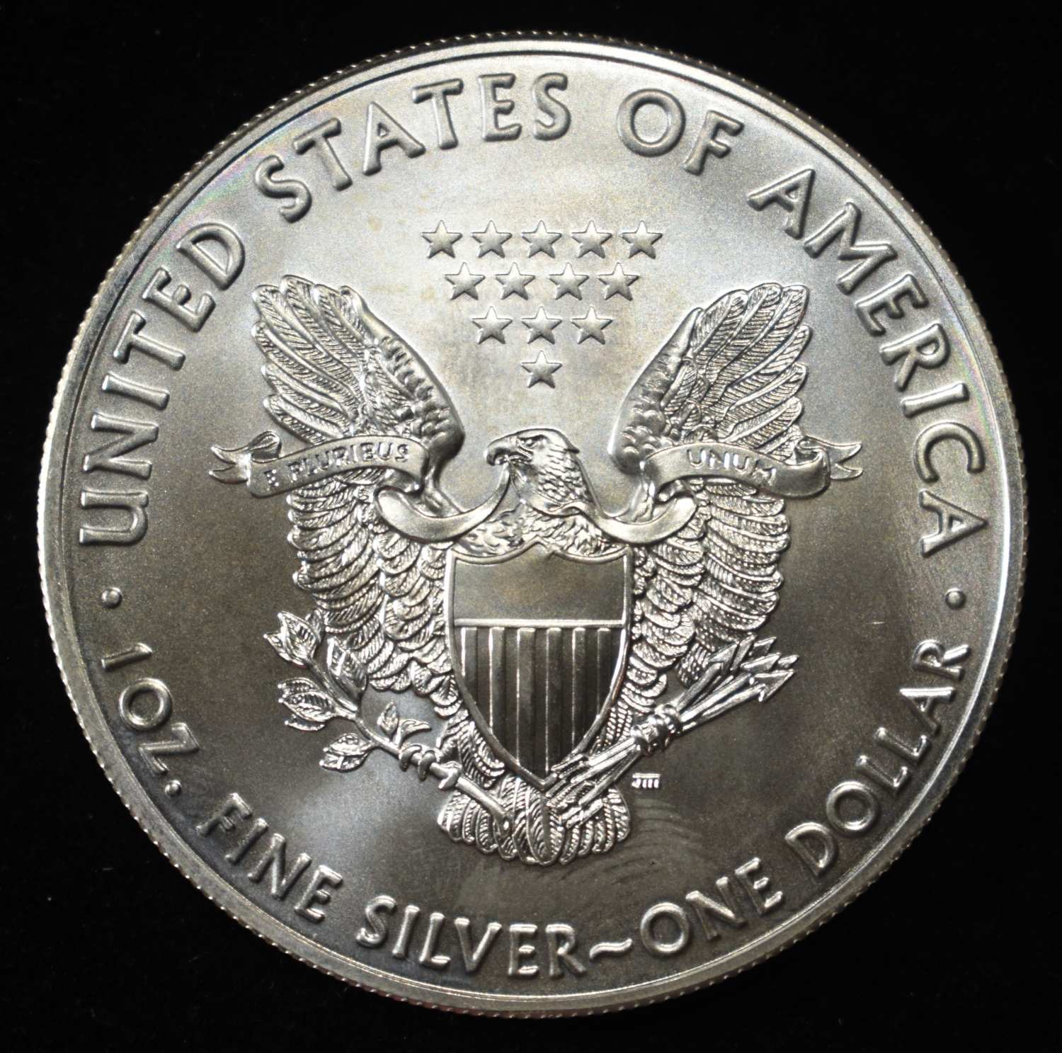 2019 AMERICAN SILVER EAGLE