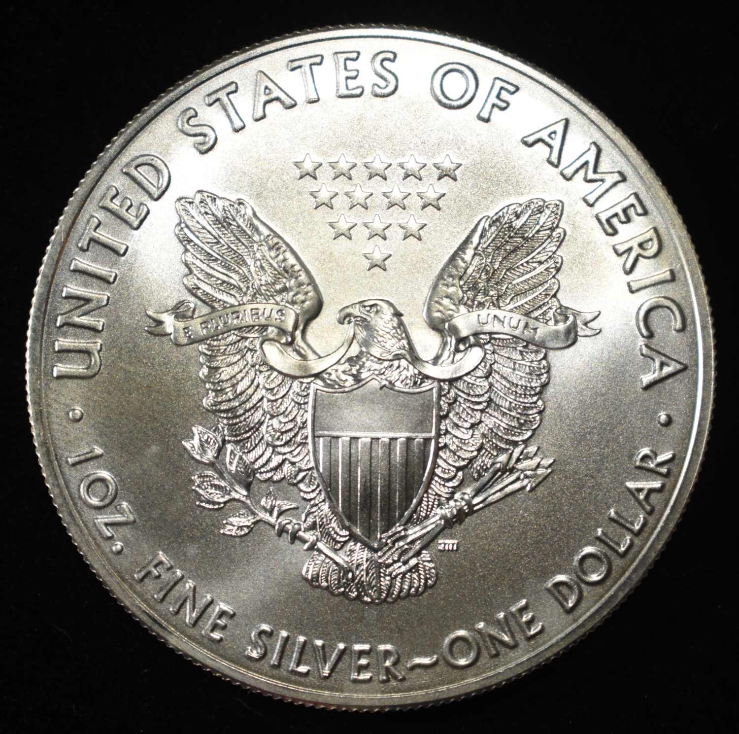 2020 AMERICAN SILVER EAGLE