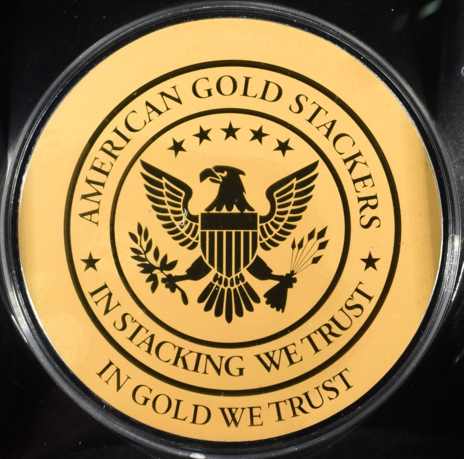 2026 REP OF LIBERIA SMILEY 1/1000TH OZ .9999 GOLD
