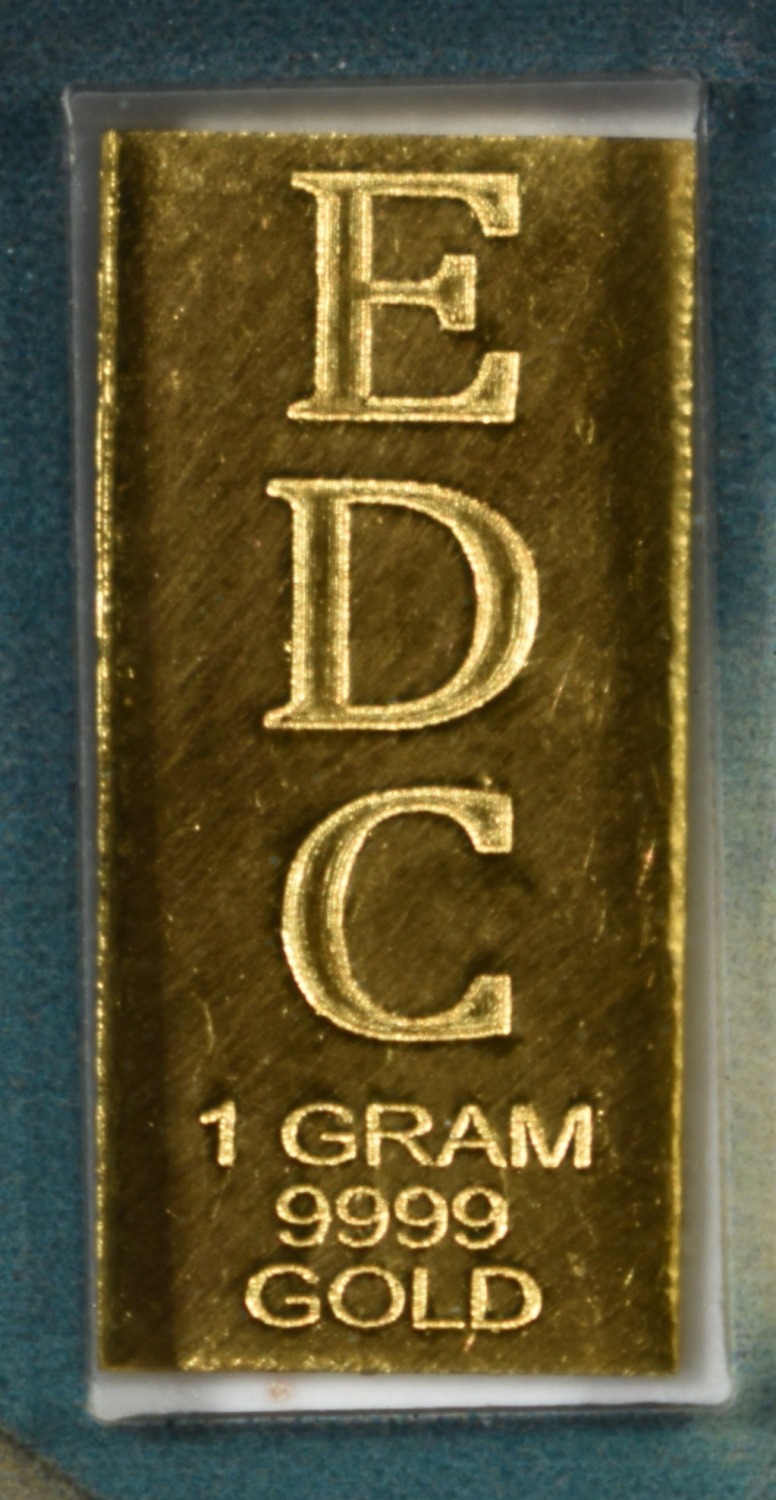 1G OF GOLD & 1G OF SILVER BHB HITS