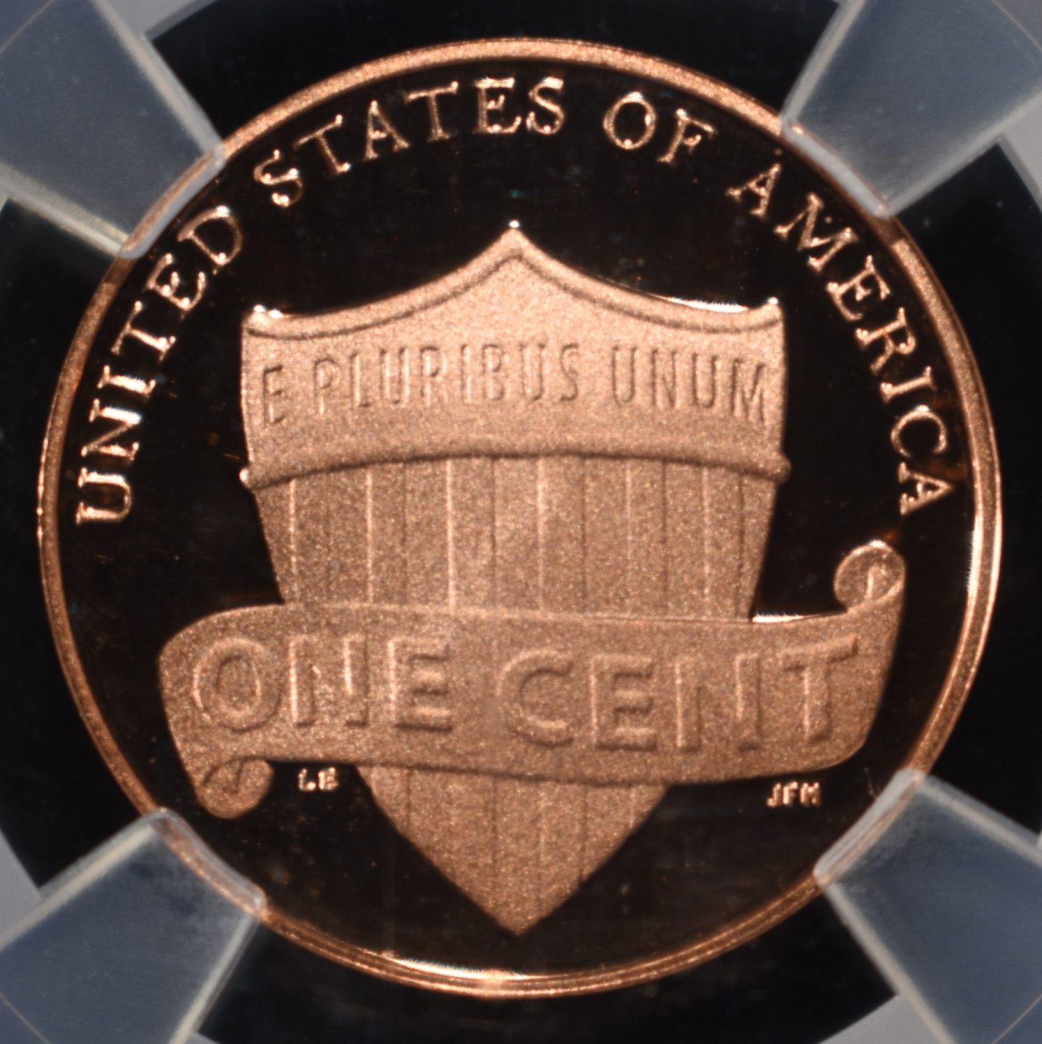 2025-S SHIELD CENT NGC PF69 RD UC
