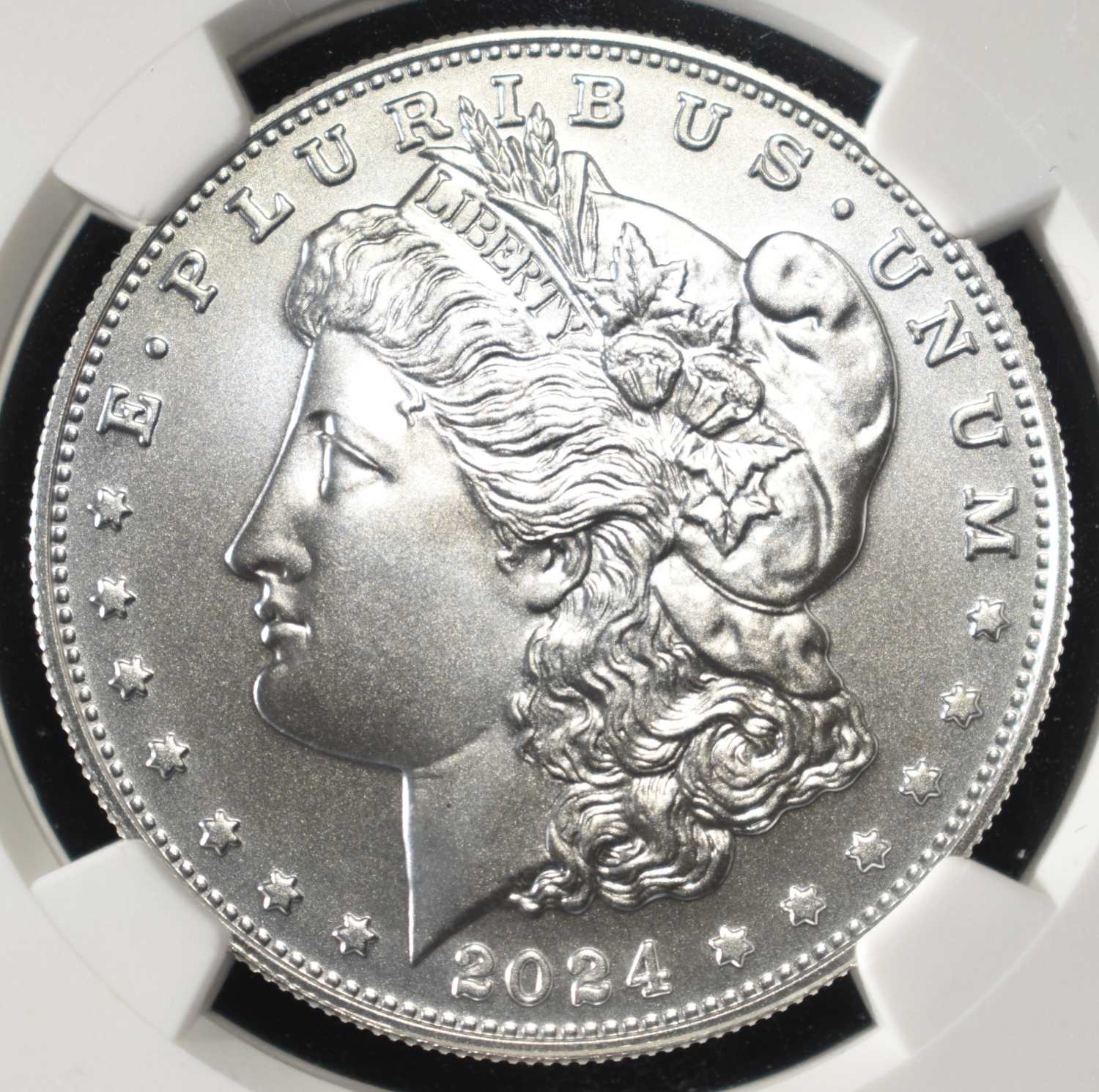 2024 MORGAN DOLLAR NGC MS70 EARLY RELEASES