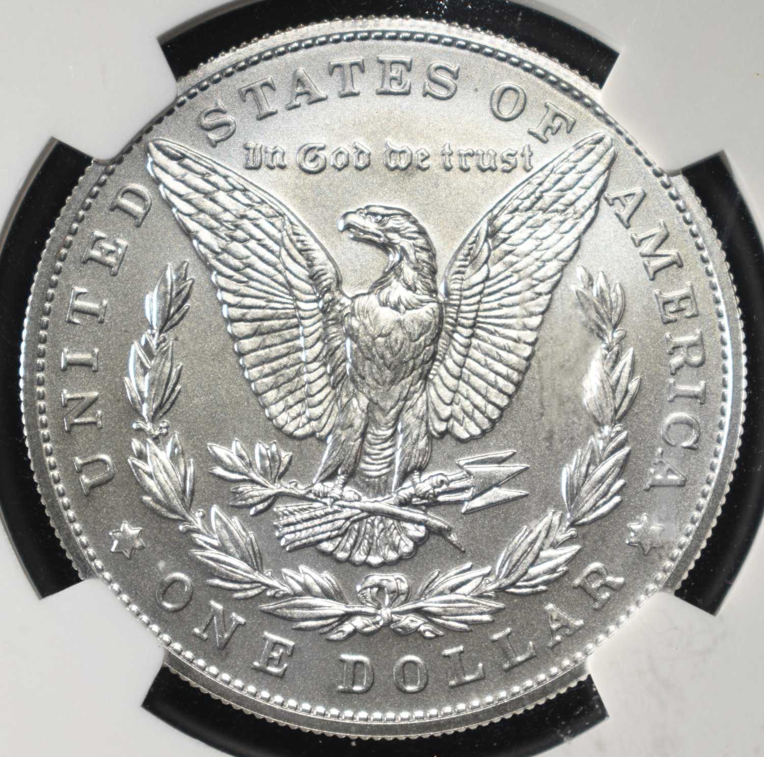 2024 MORGAN DOLLAR NGC MS70 EARLY RELEASES