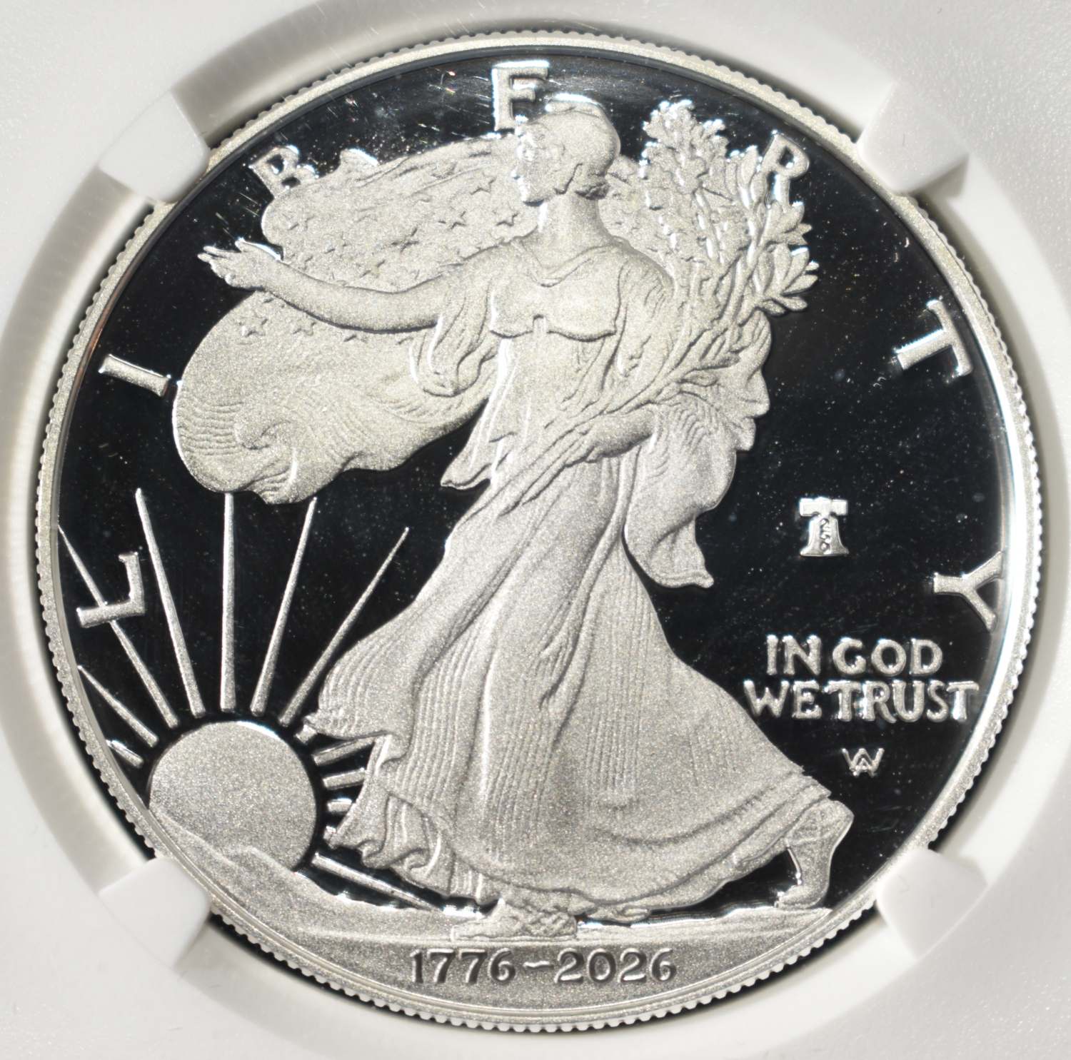1776-2026-W ASE LIBERTY BELL NGC PF70 ULTRA CAMEO
