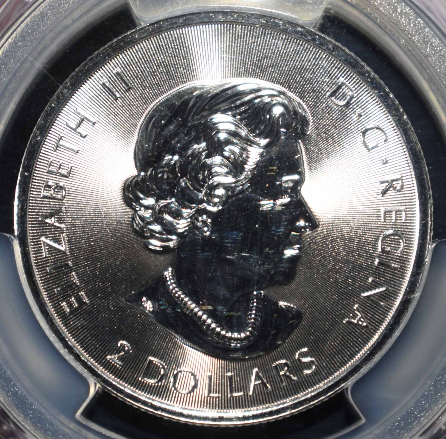 2021 CANADA RED TAILED HAWK 1/2 OZ SLVER PCGS MS69